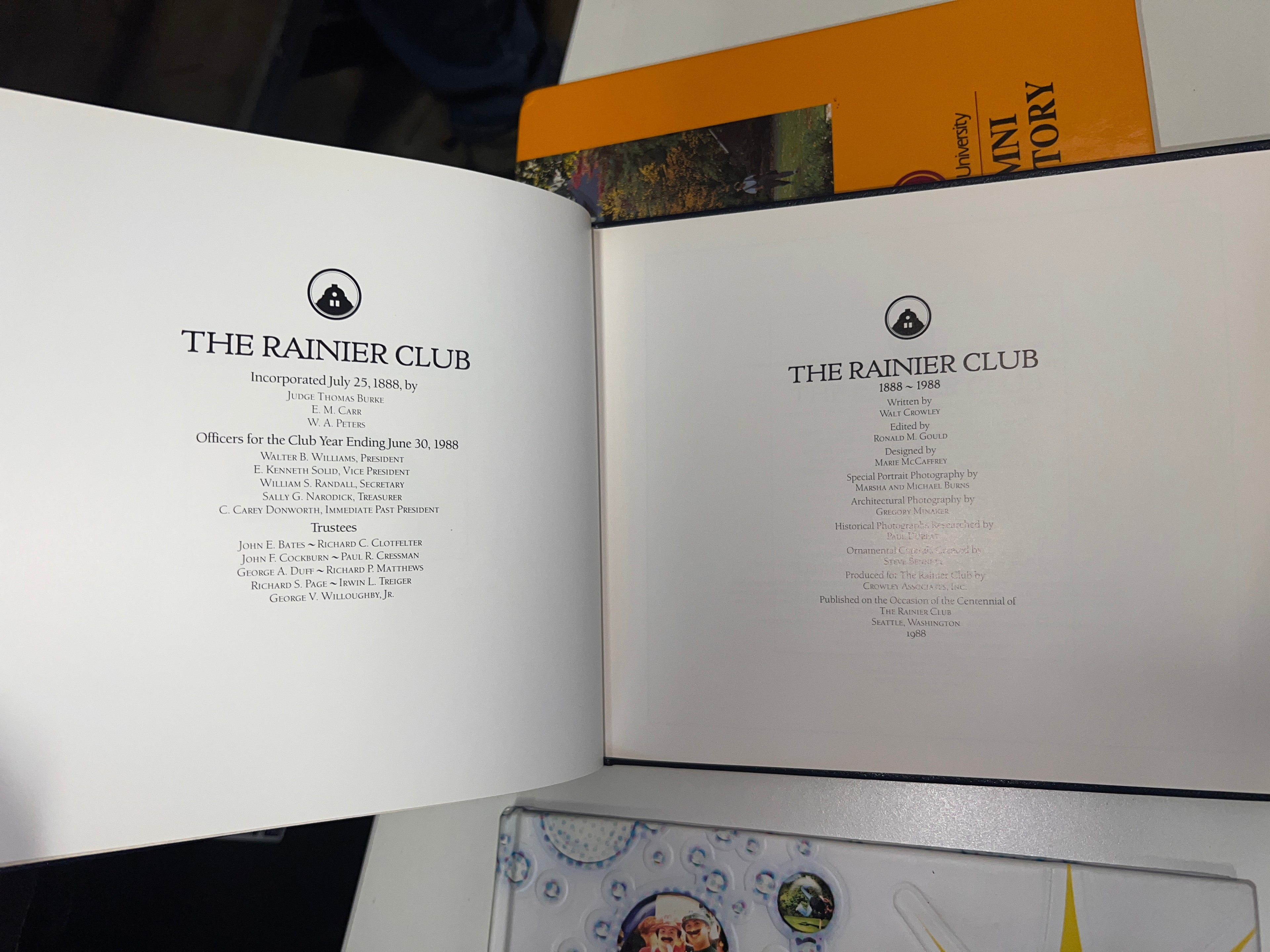 International Community School Yearbooks and other Yearbooks