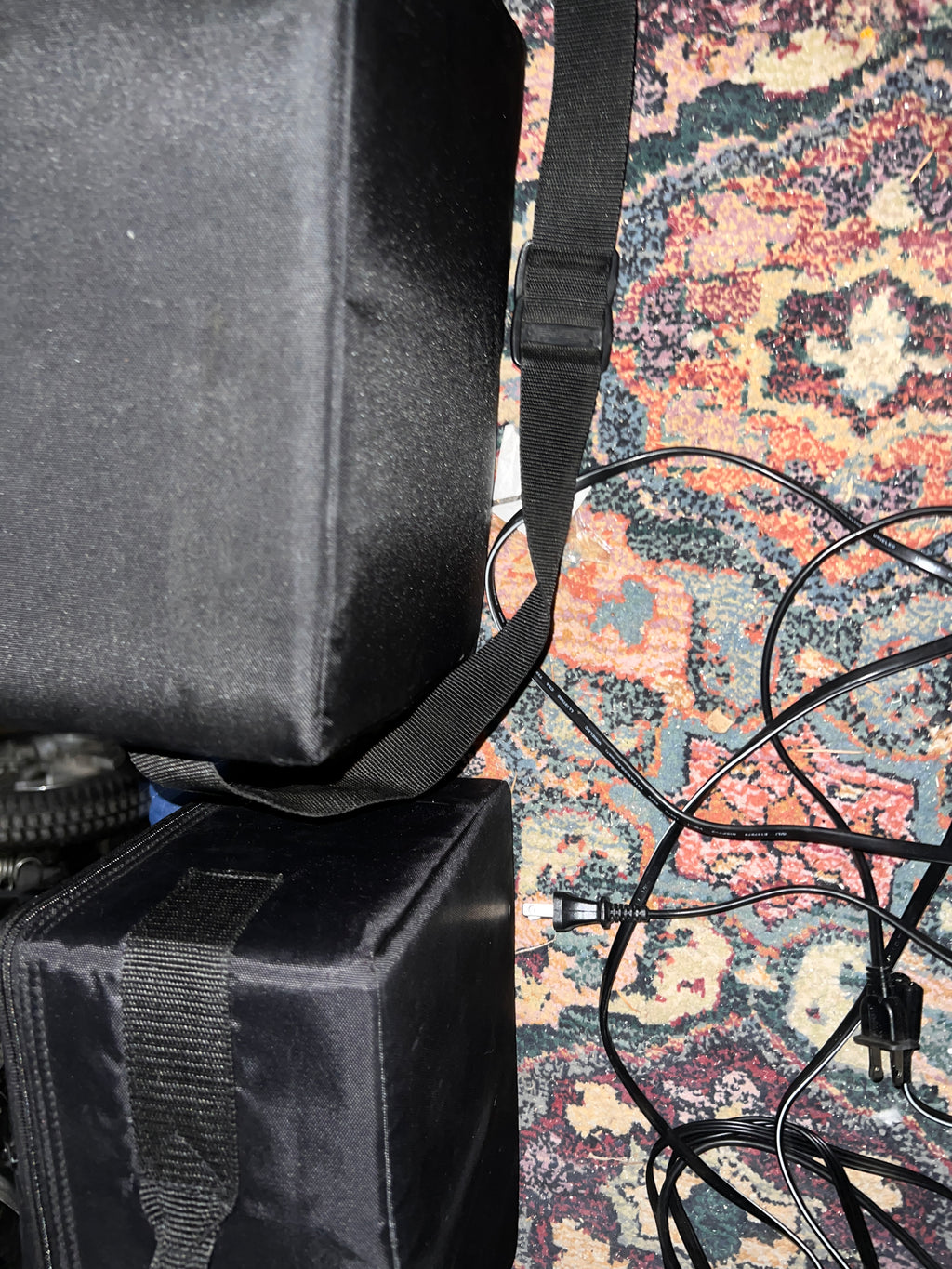 59 Vintage R & B Hip Hop CDs  Album Collection with Travel Cases