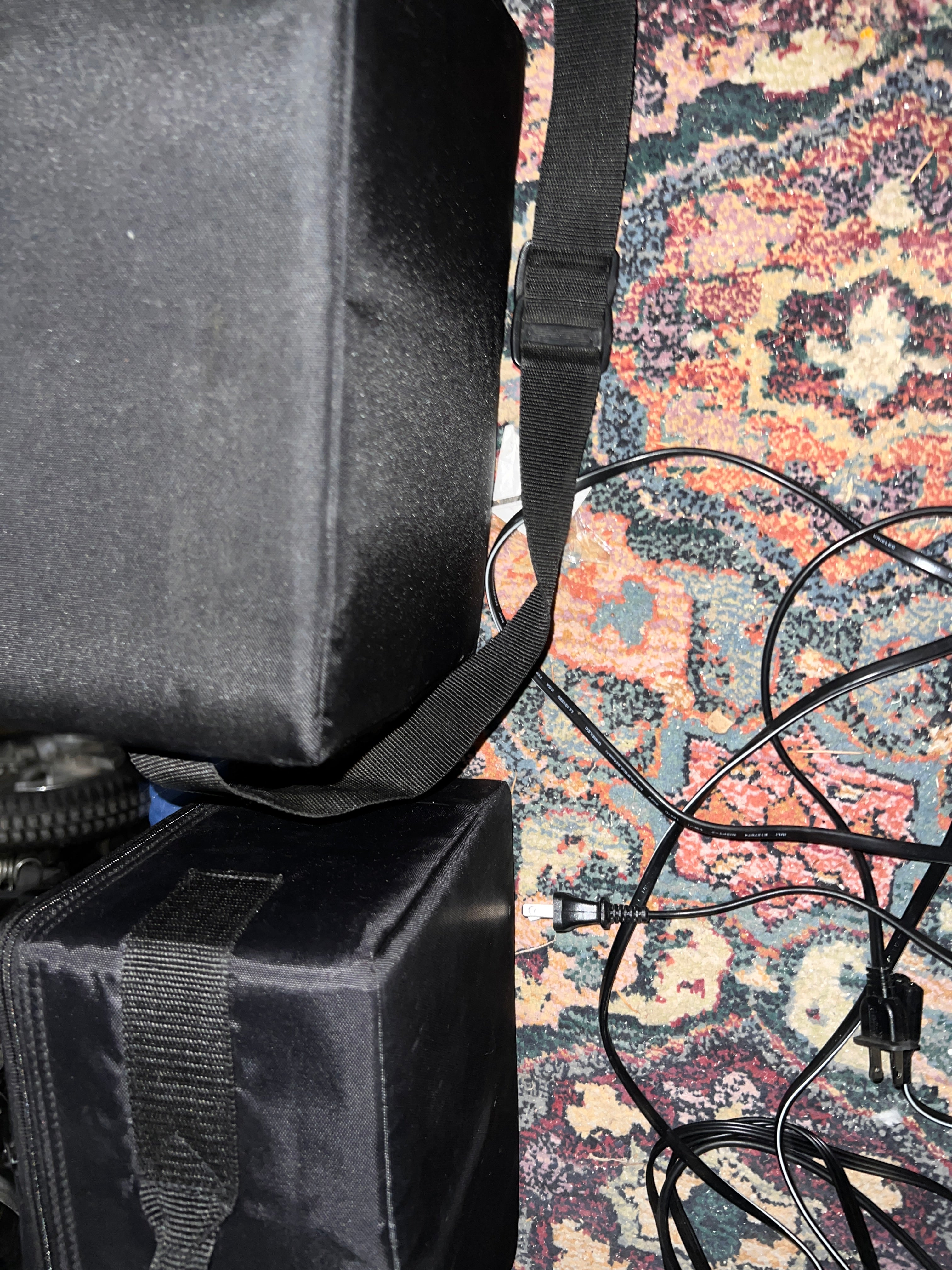 59 Vintage R & B Hip Hop CDs  Album Collection with Travel Cases