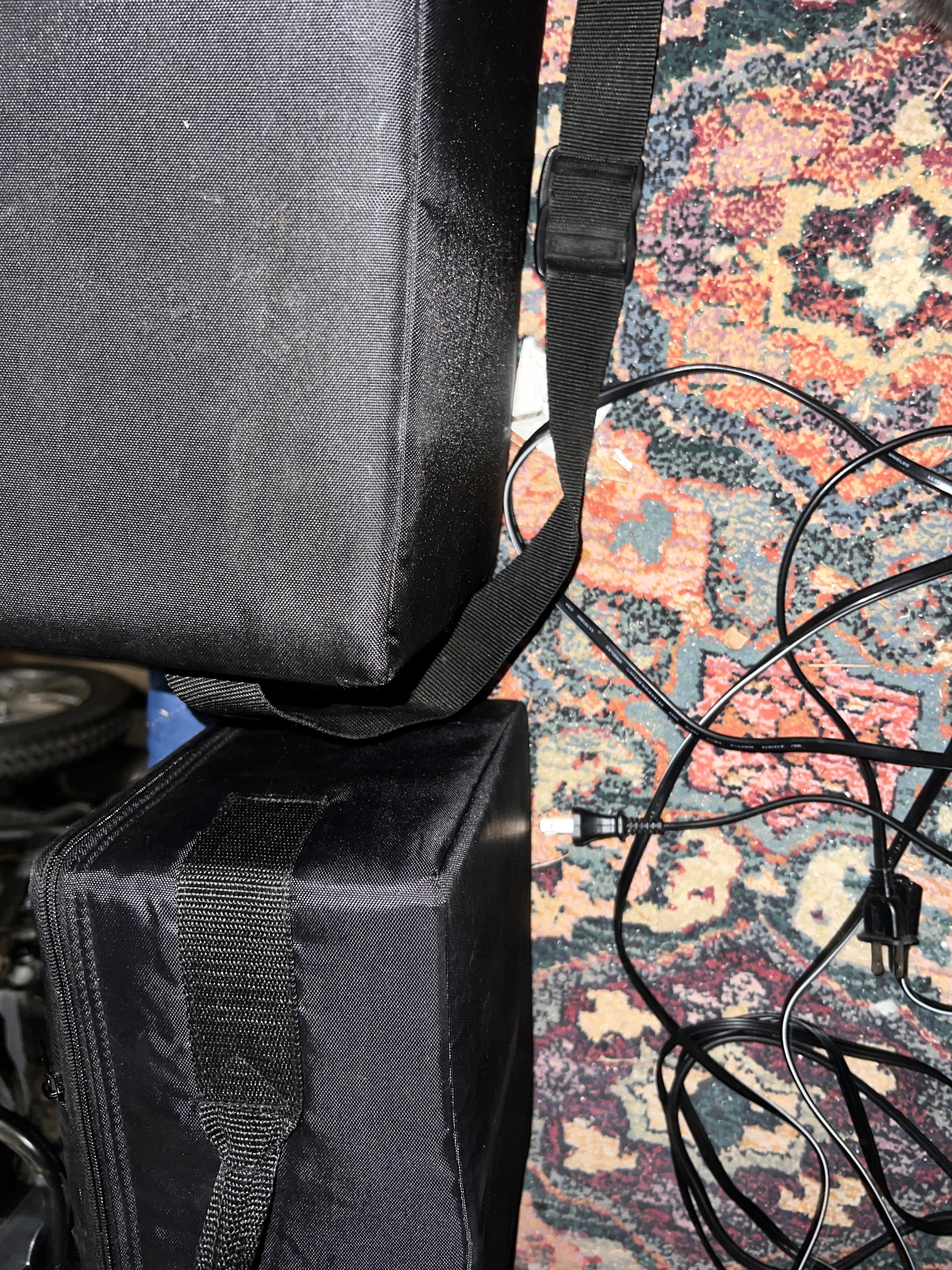 59 Vintage R & B Hip Hop CDs  Album Collection with Travel Cases