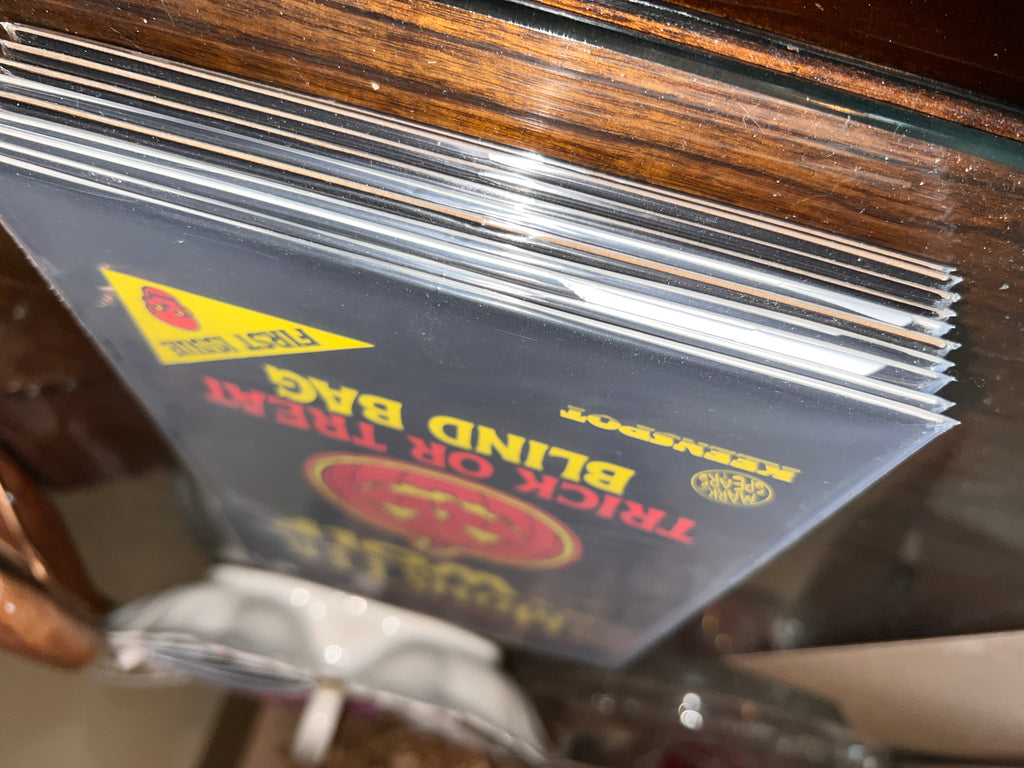 Mark Spears Monsters the Monster & the Wolf Blind Bag Set X 10 SEALED