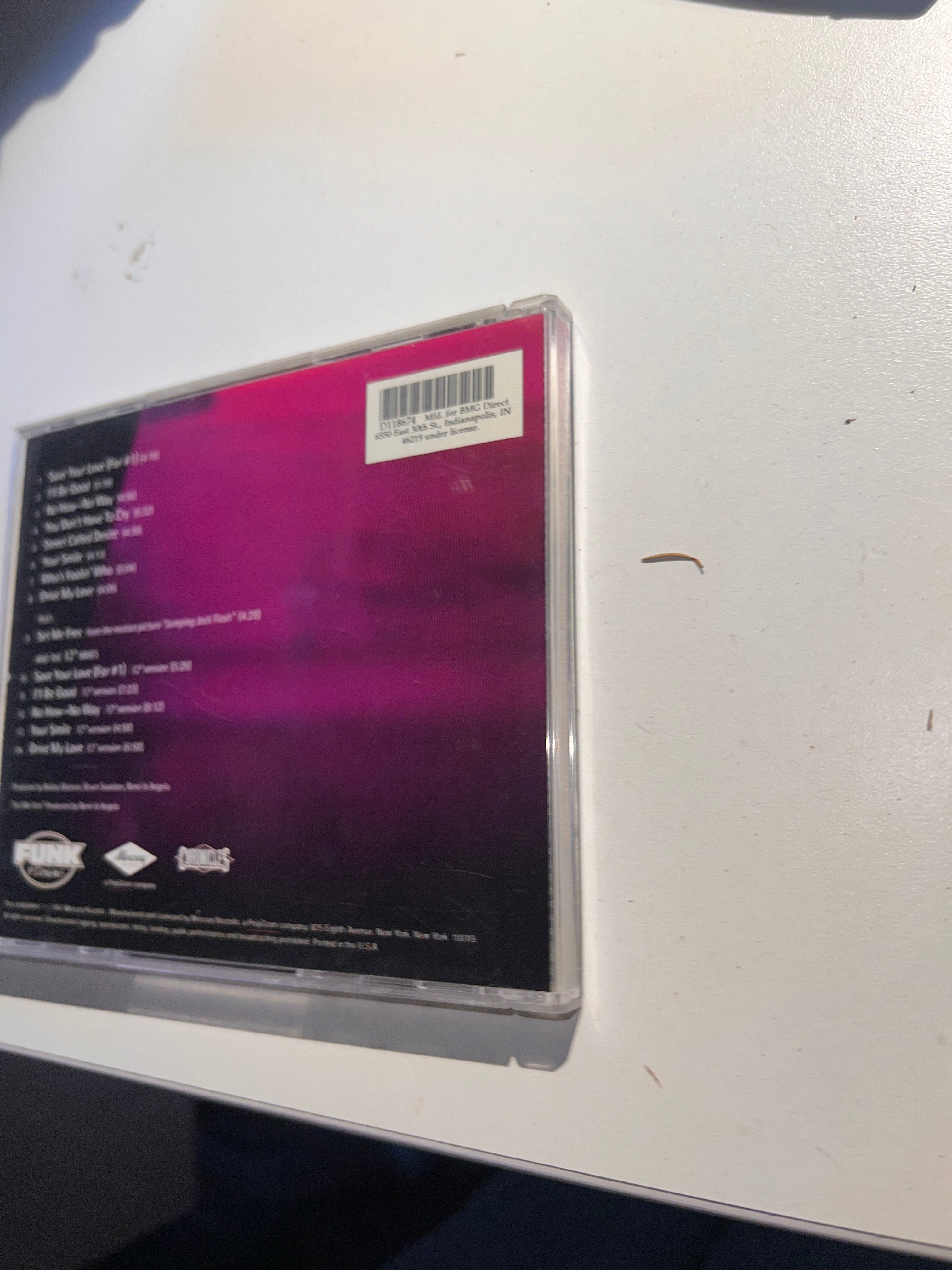 Rene And Angela : Street Called Desire...And More - Audio CD