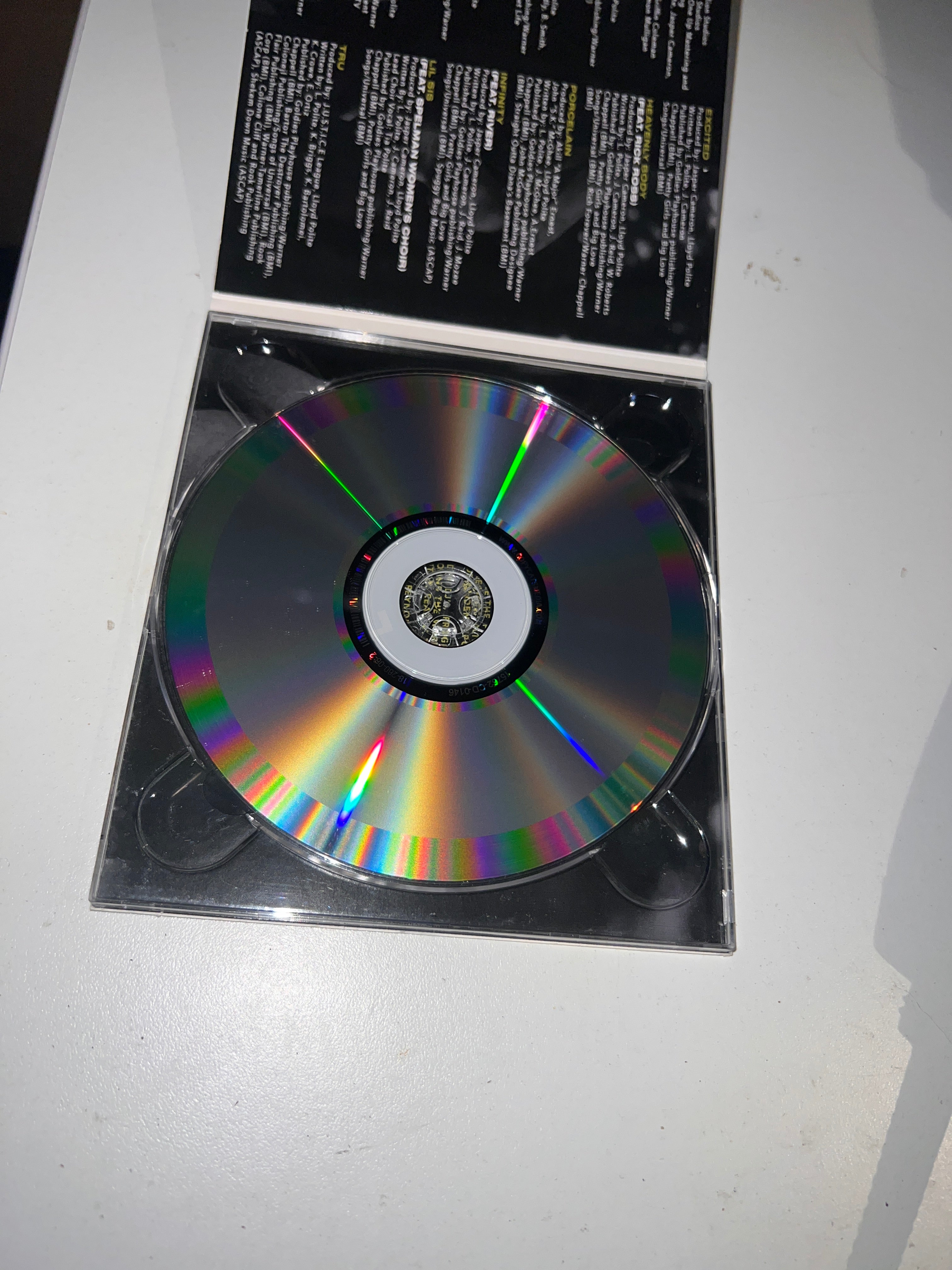 Lloyd – Tru LP CD Rare