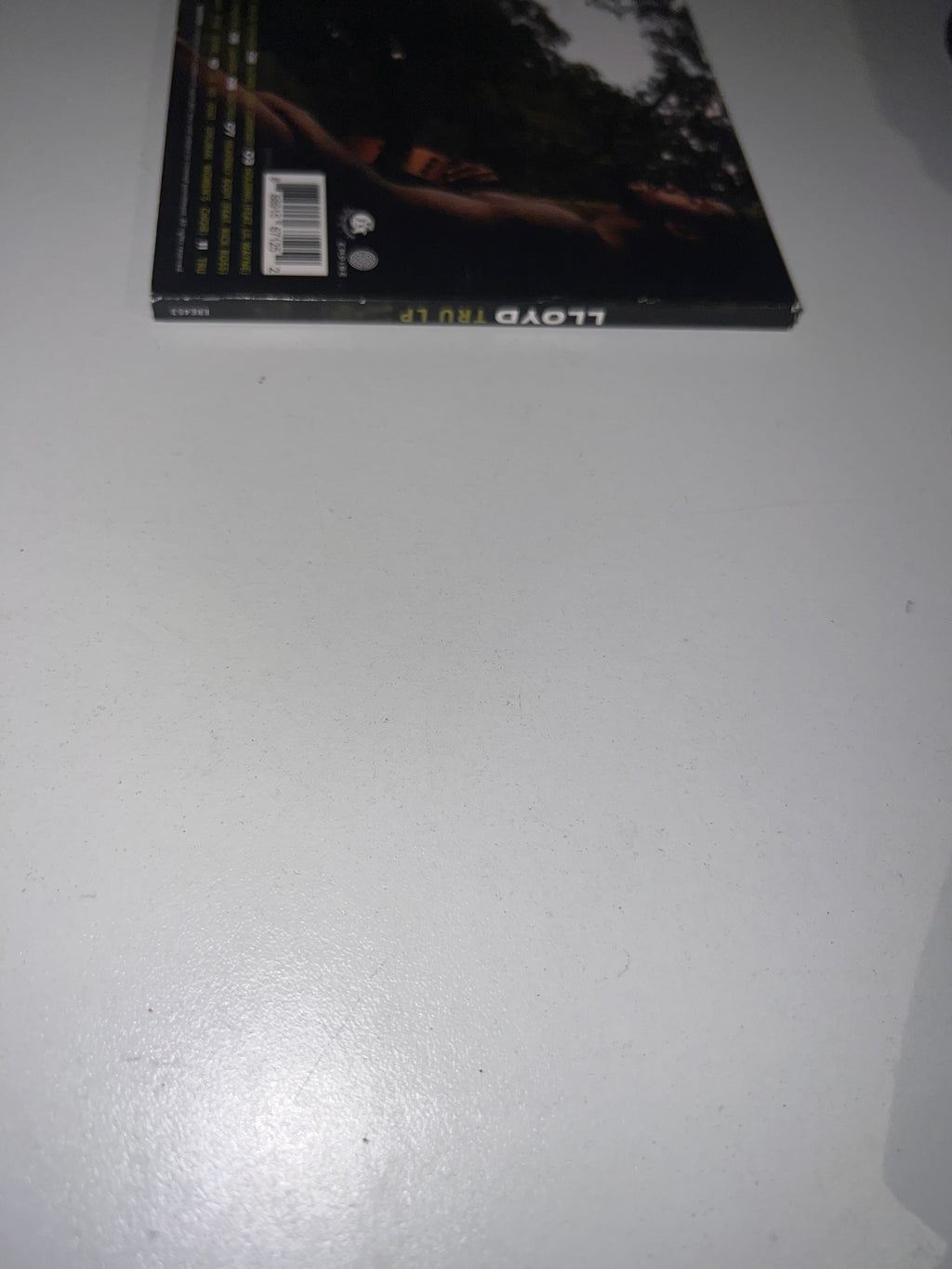 Lloyd – Tru LP CD Rare