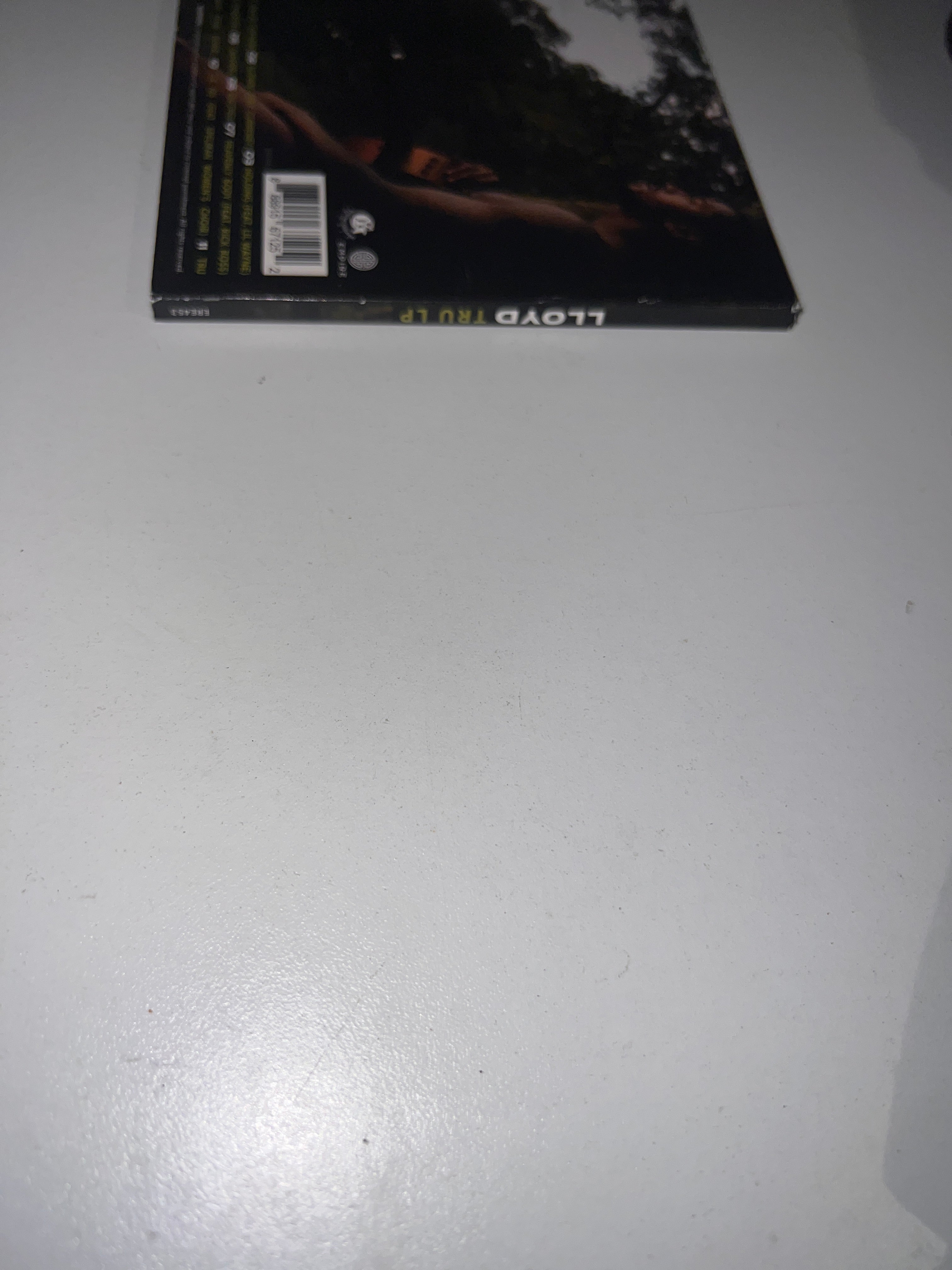 Lloyd – Tru LP CD Rare