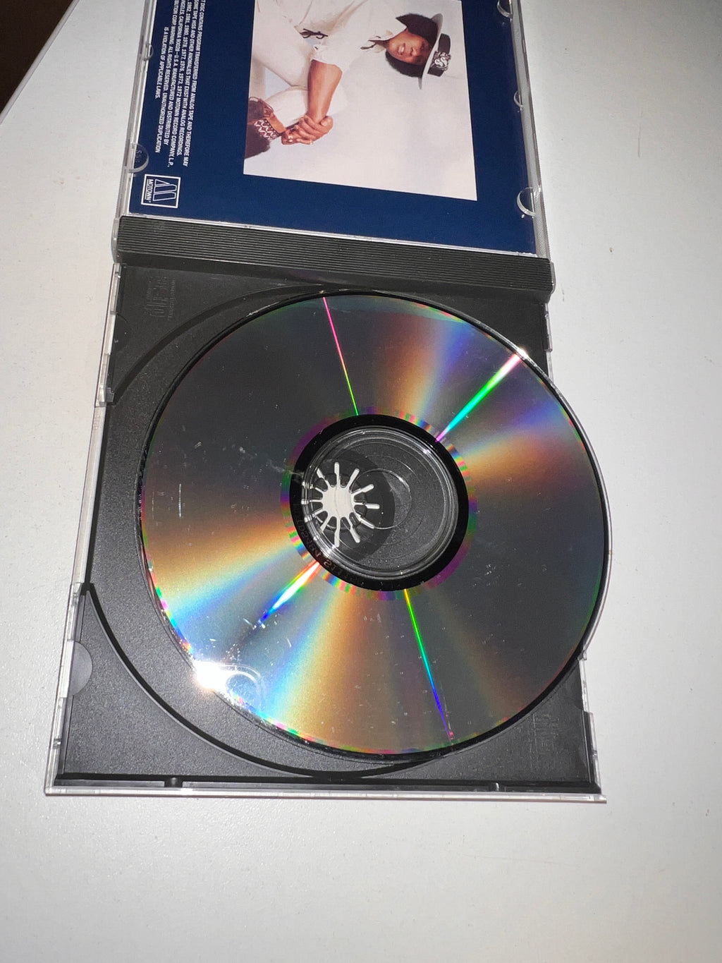 JERMAINE JACKSON - GREATEST HITS AND RARE CLASSICS CD 1991