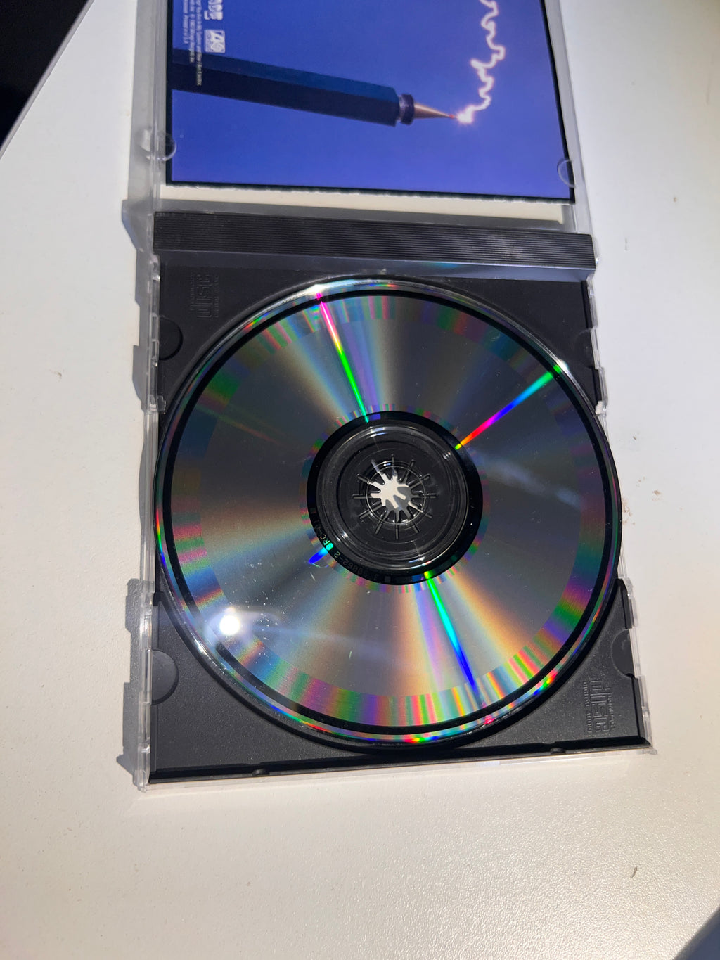 Sweat - The System (CD, 1983, Mirage)