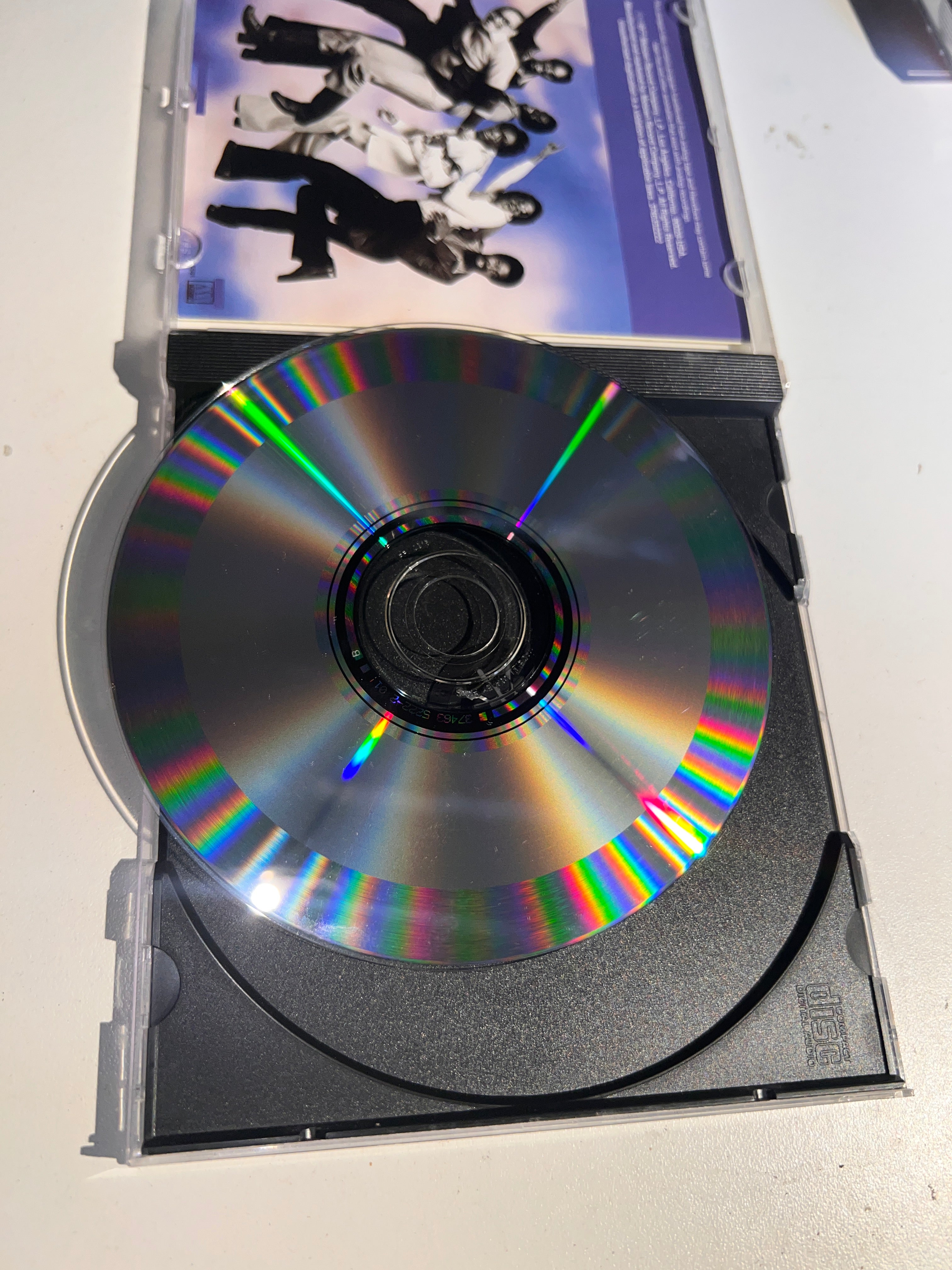 The Commodores CD Vintage!