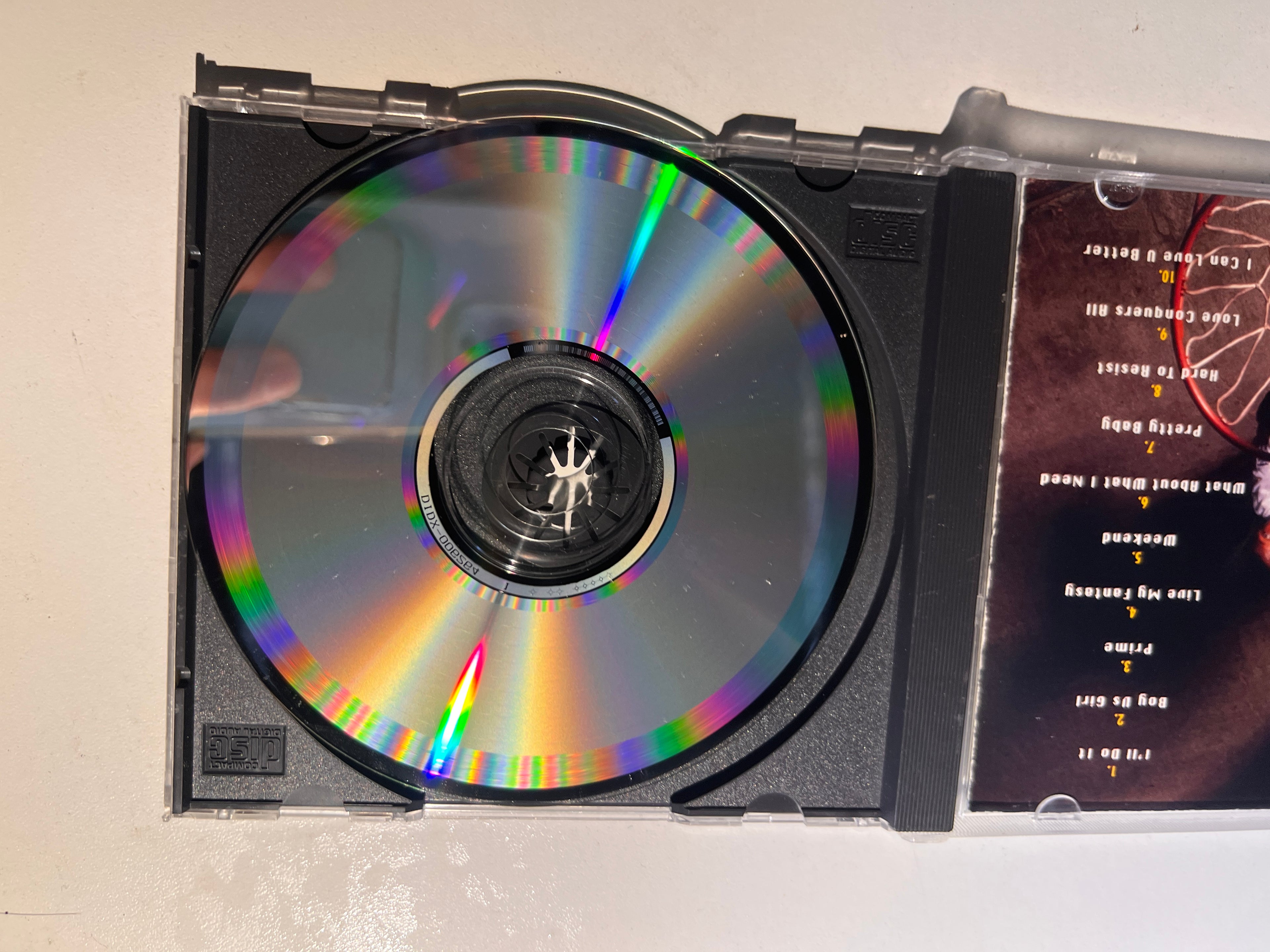 FOSTER SYLVERS and Hy-Tech - Prime Time - CD