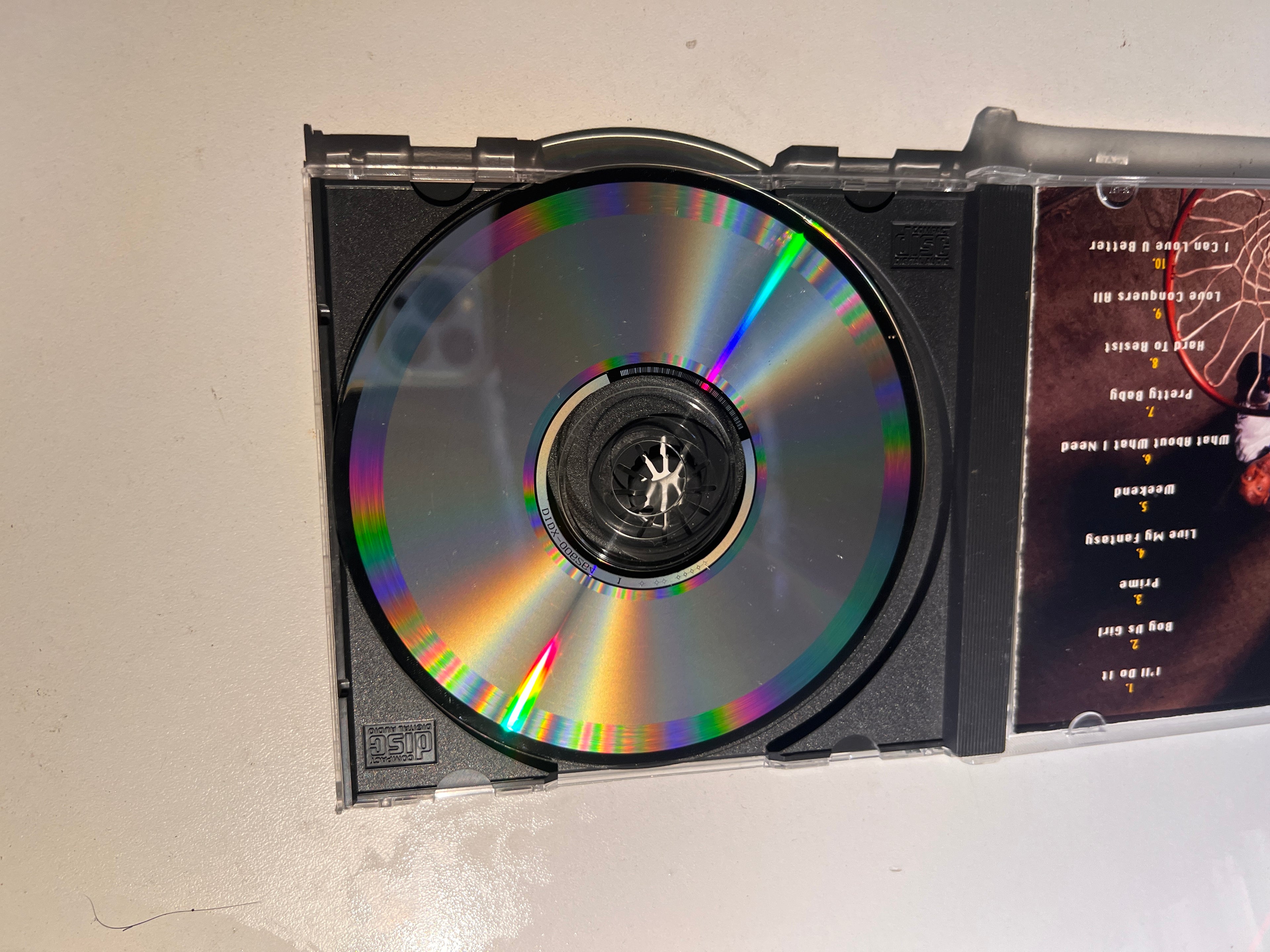 FOSTER SYLVERS and Hy-Tech - Prime Time - CD
