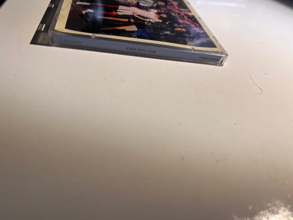 Mary Jane girls Self Titled CD Rare album