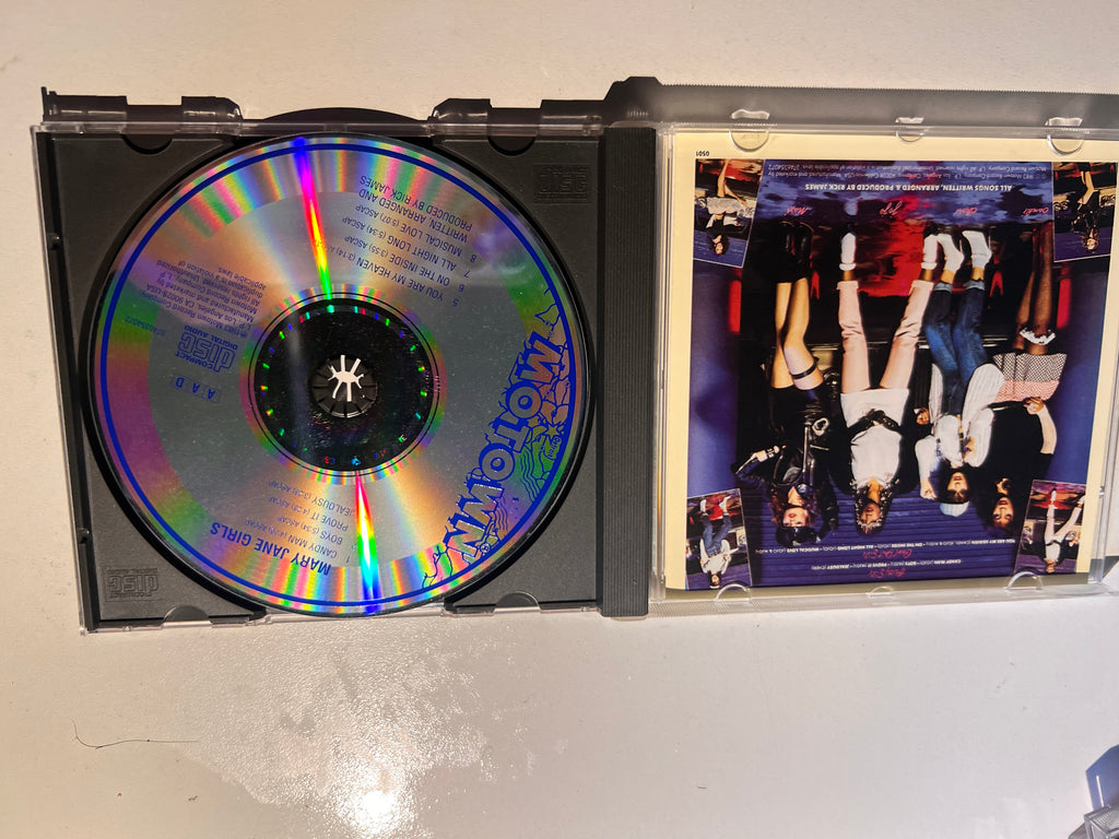 Mary Jane girls Self Titled CD Rare album