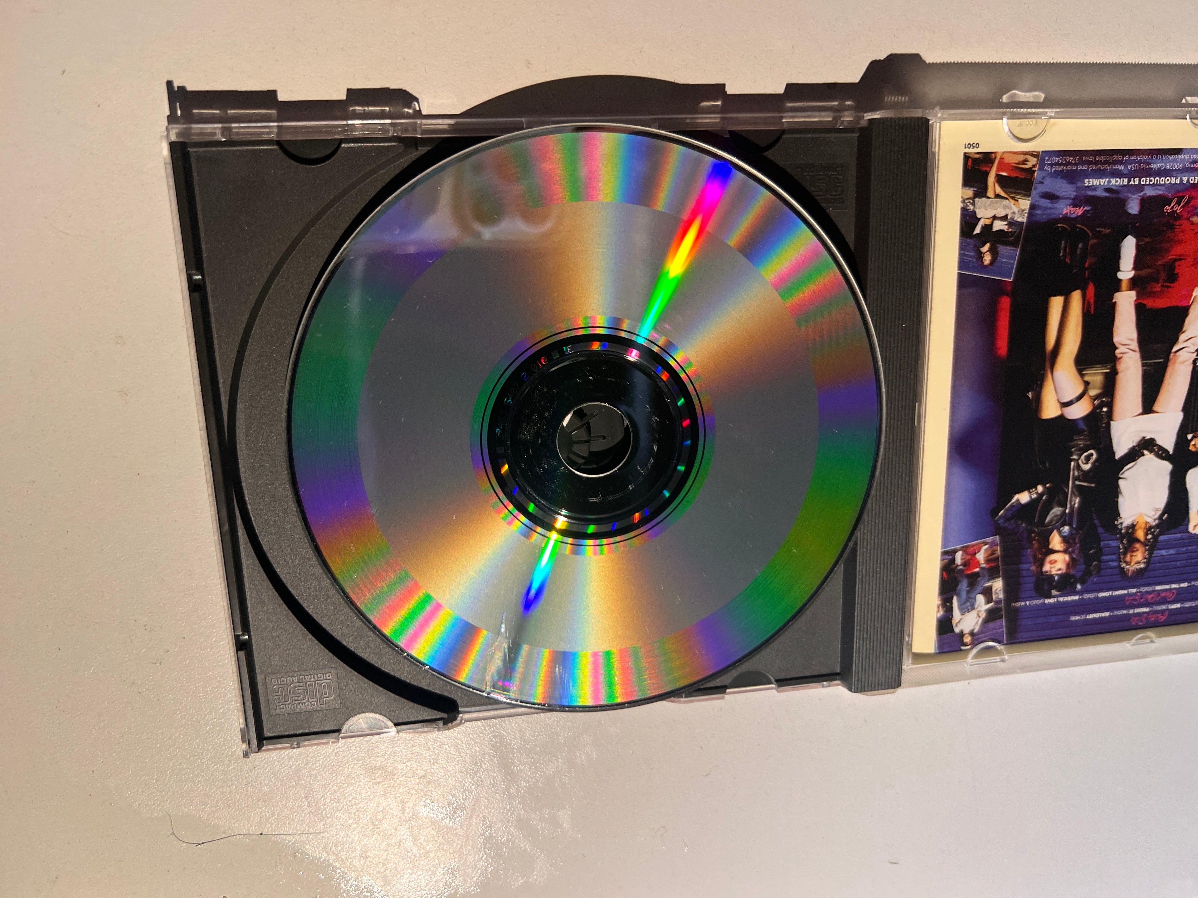 Mary Jane girls Self Titled CD Rare album
