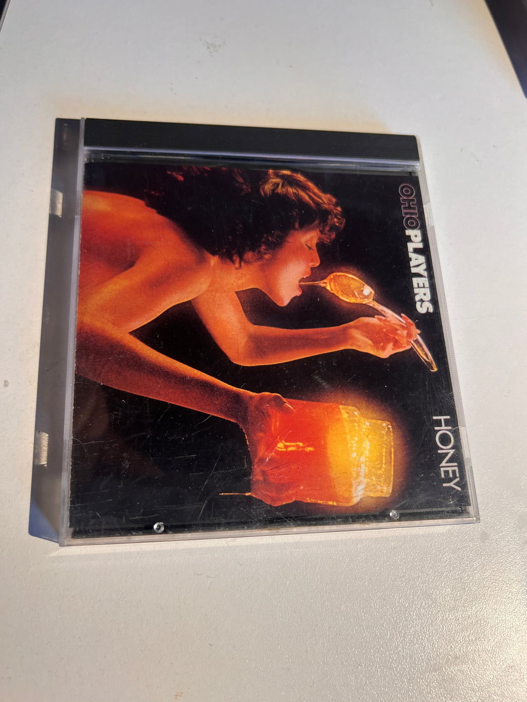Ohio Players - Honey CD 1975 Funk Soul R&B