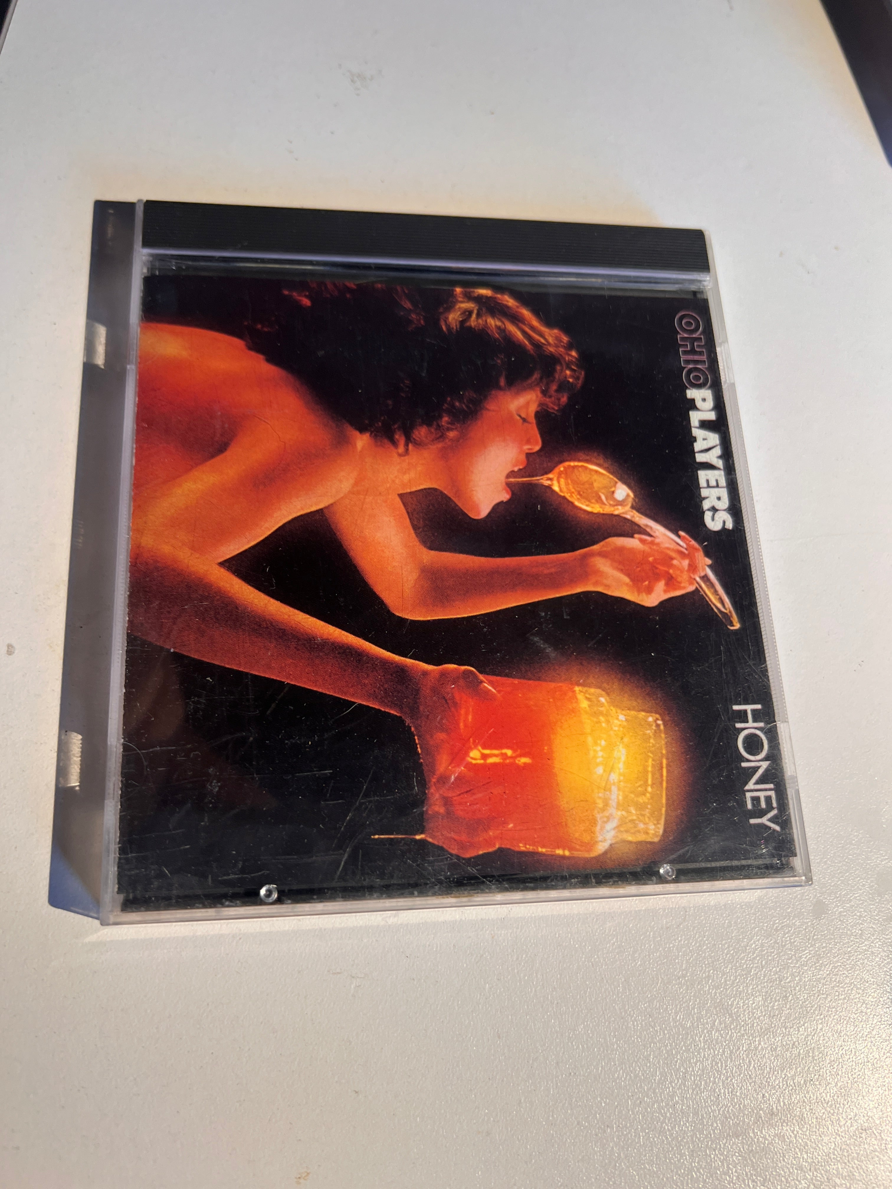Ohio Players - Honey CD 1975 Funk Soul R&B