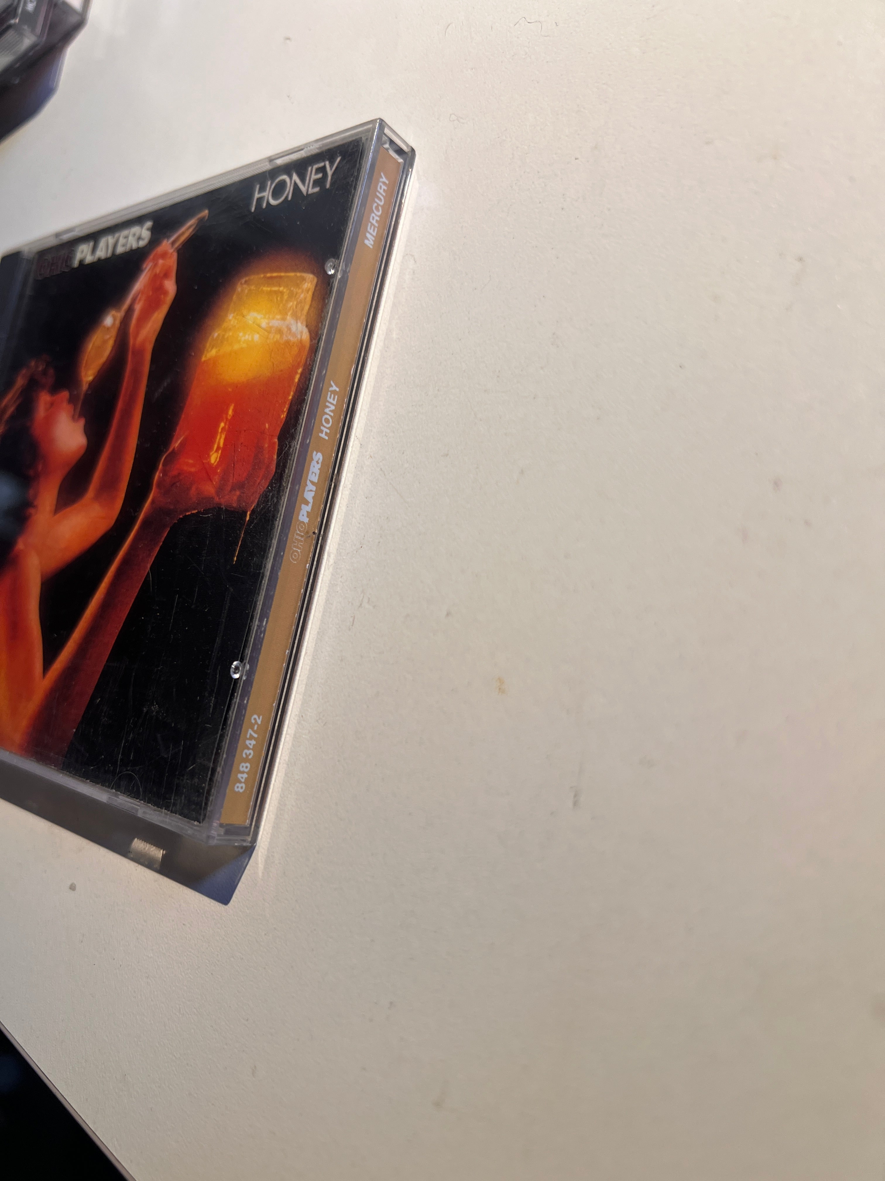 Ohio Players - Honey CD 1975 Funk Soul R&B