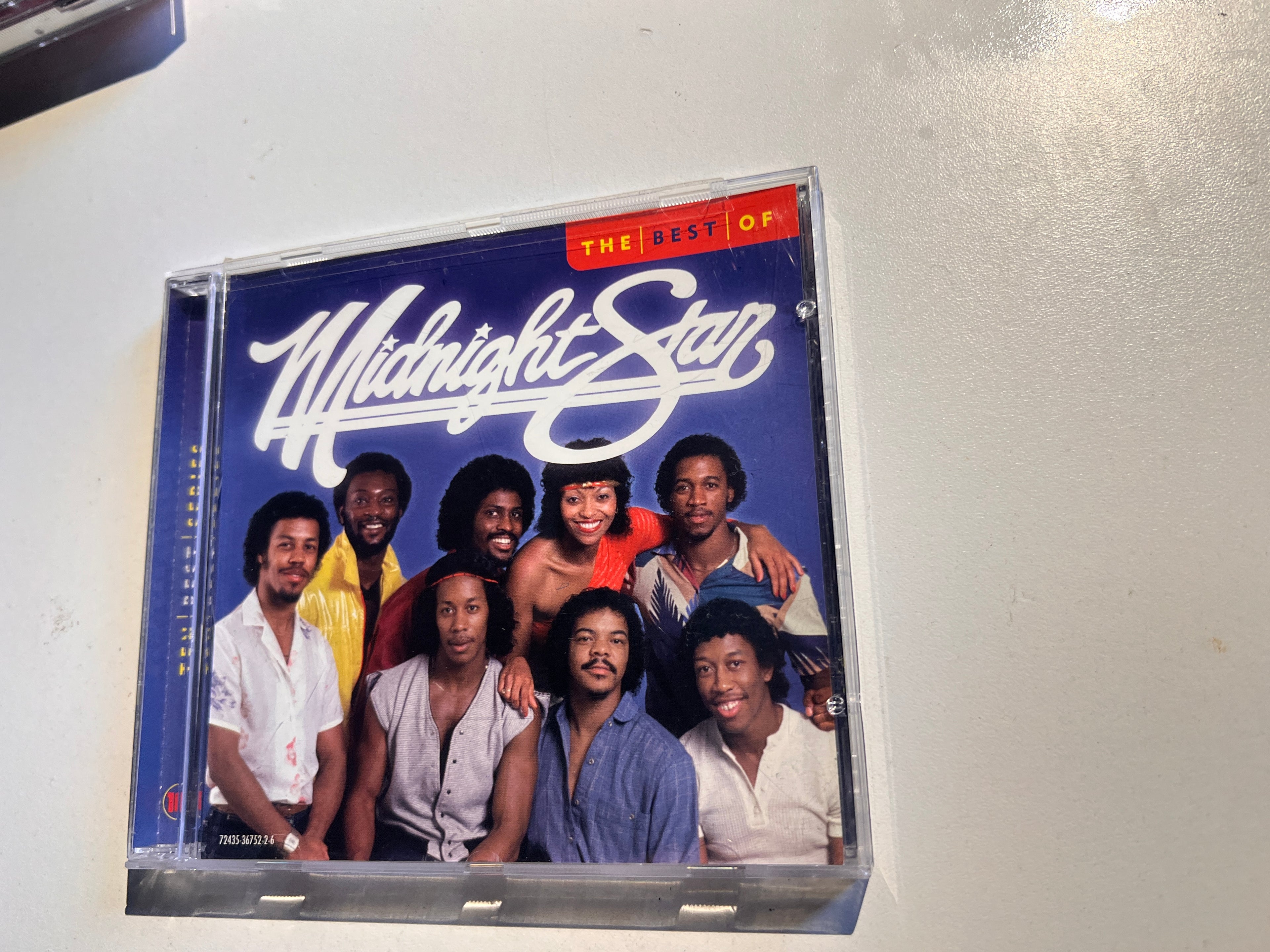 The Best of Midnight Star by Midnight Star (CD, 2002)