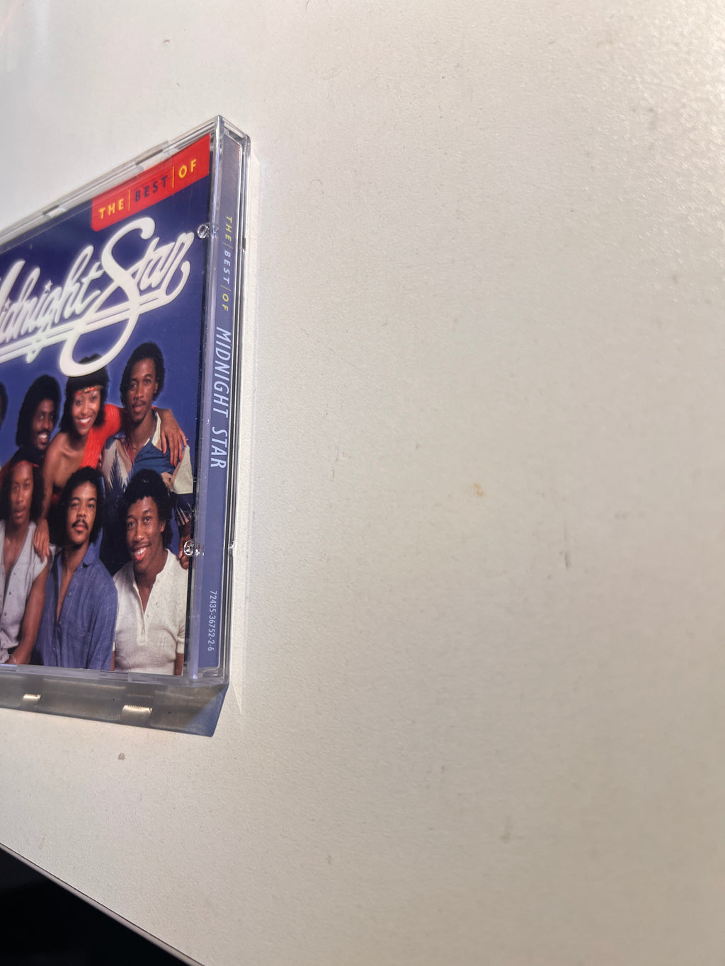 The Best of Midnight Star by Midnight Star (CD, 2002)