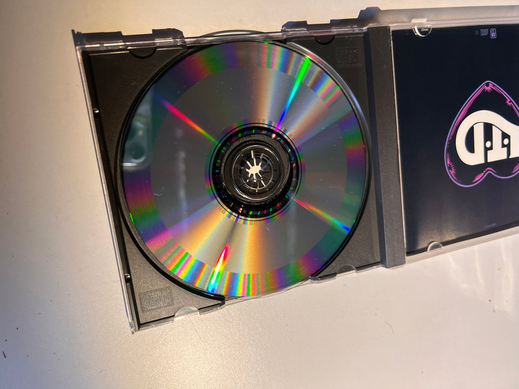 LTD - Devotion - Original CD!  Vintage!