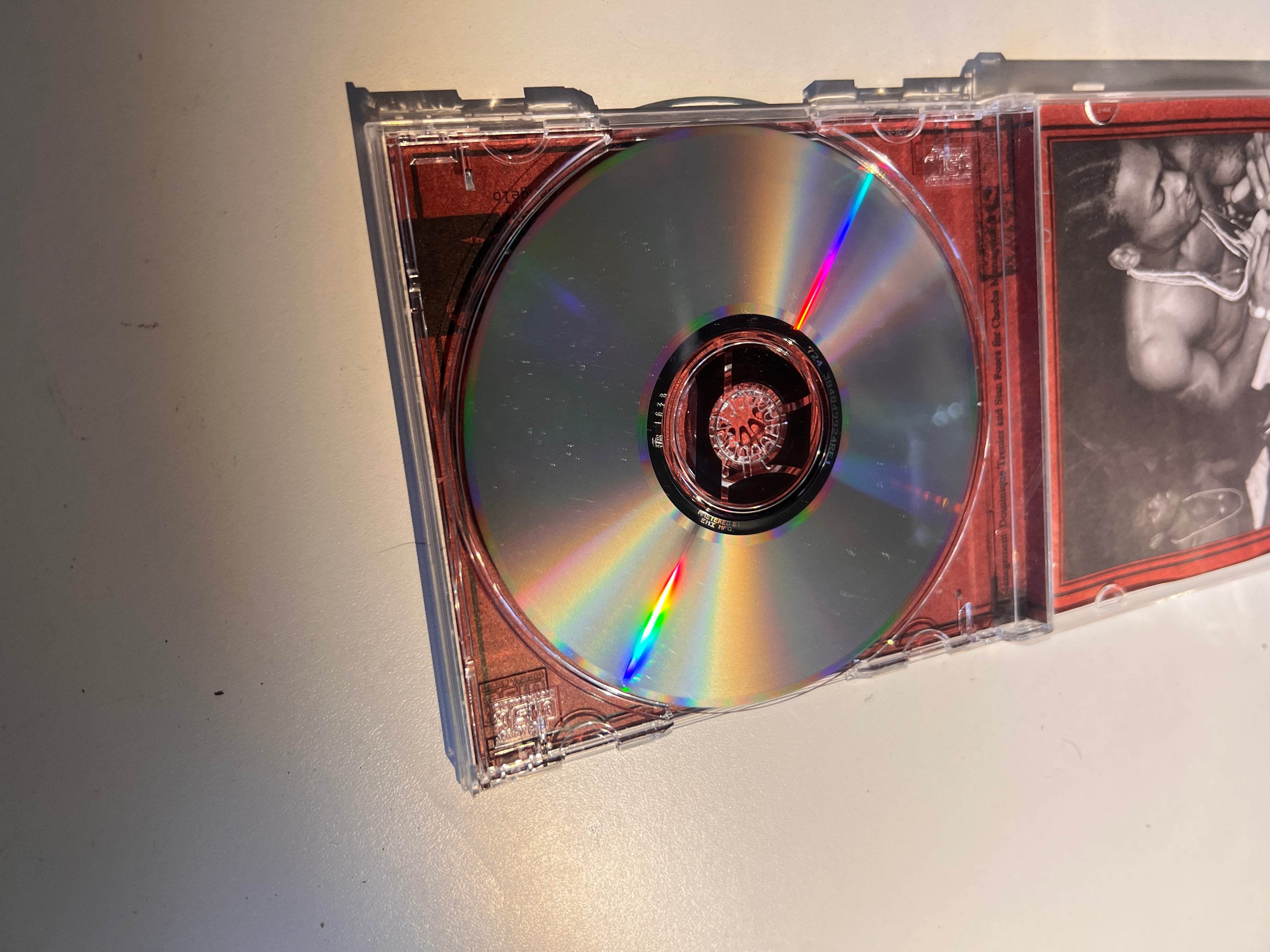 D'Angelo Hoodoo CD Vintage