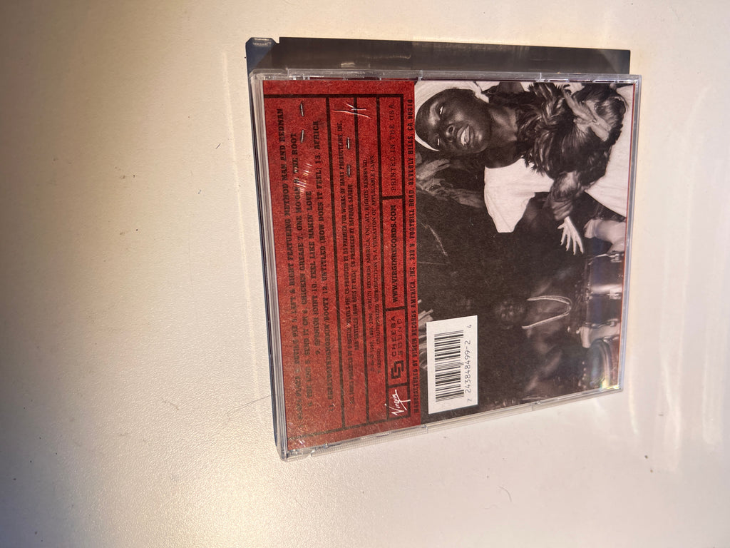 D'Angelo Hoodoo CD Vintage