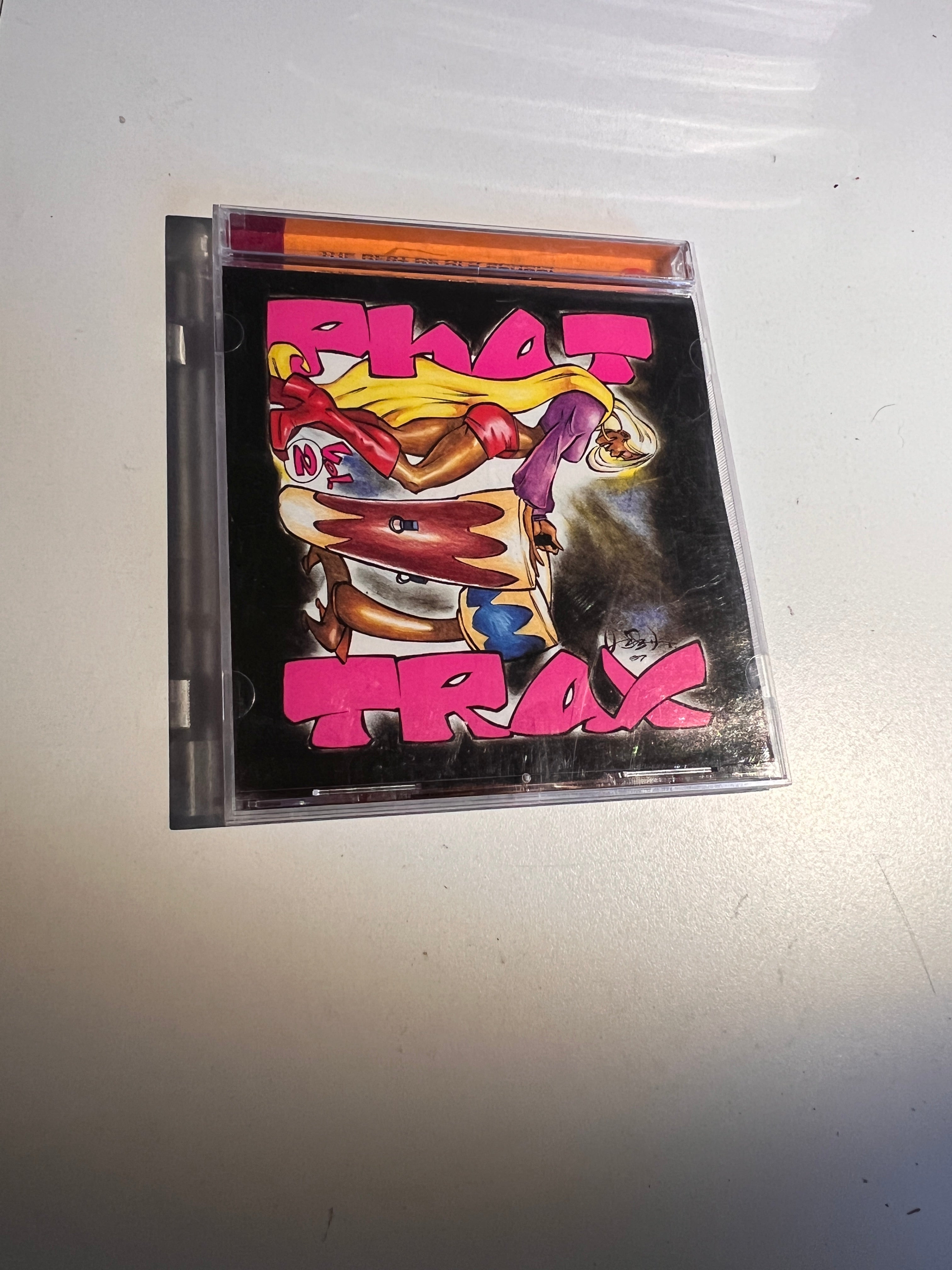 Phat Trax Vol 2 Vintage CD
