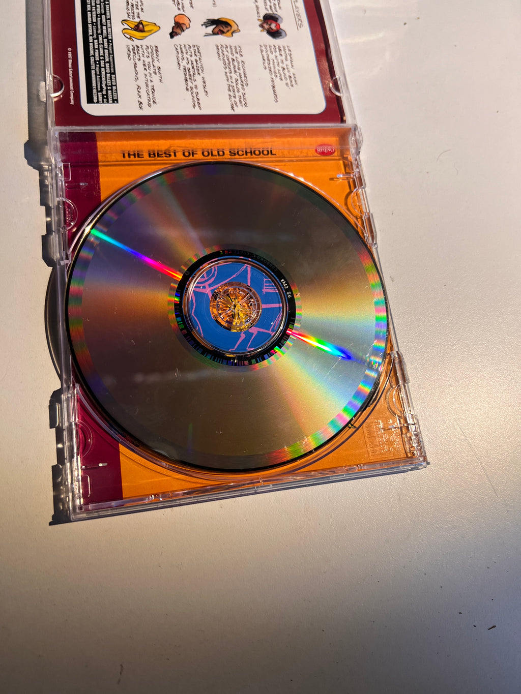 Phat Trax Vol 2 Vintage CD