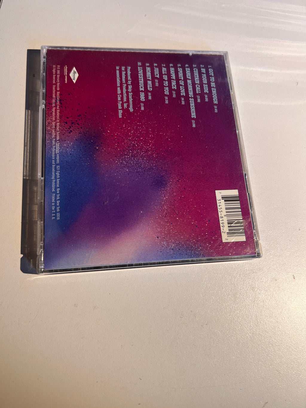 Spirit of Love by Con Funk Shun (CD, 1998)