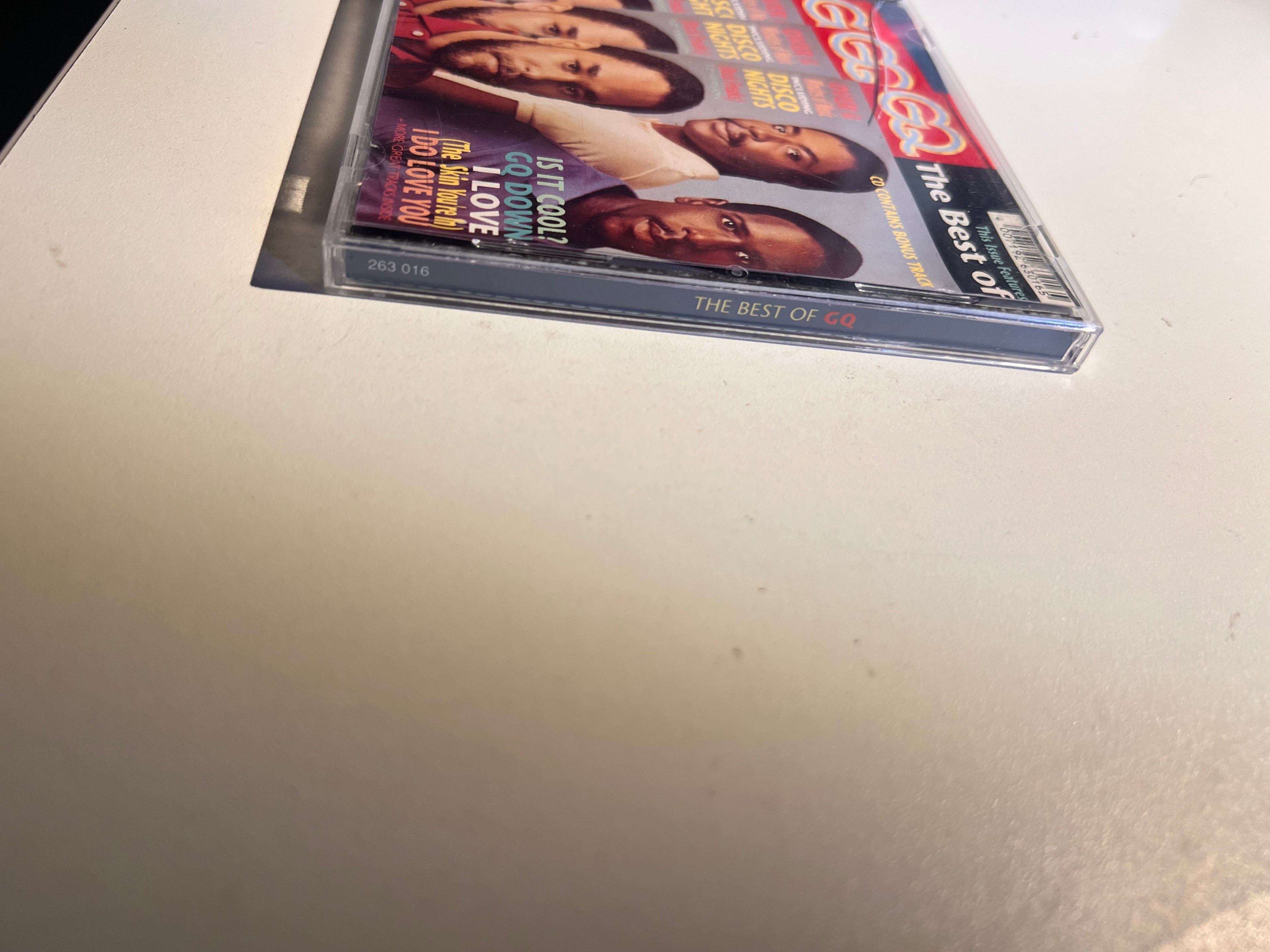 GQ - The Best Of (Greatest Hits) CD