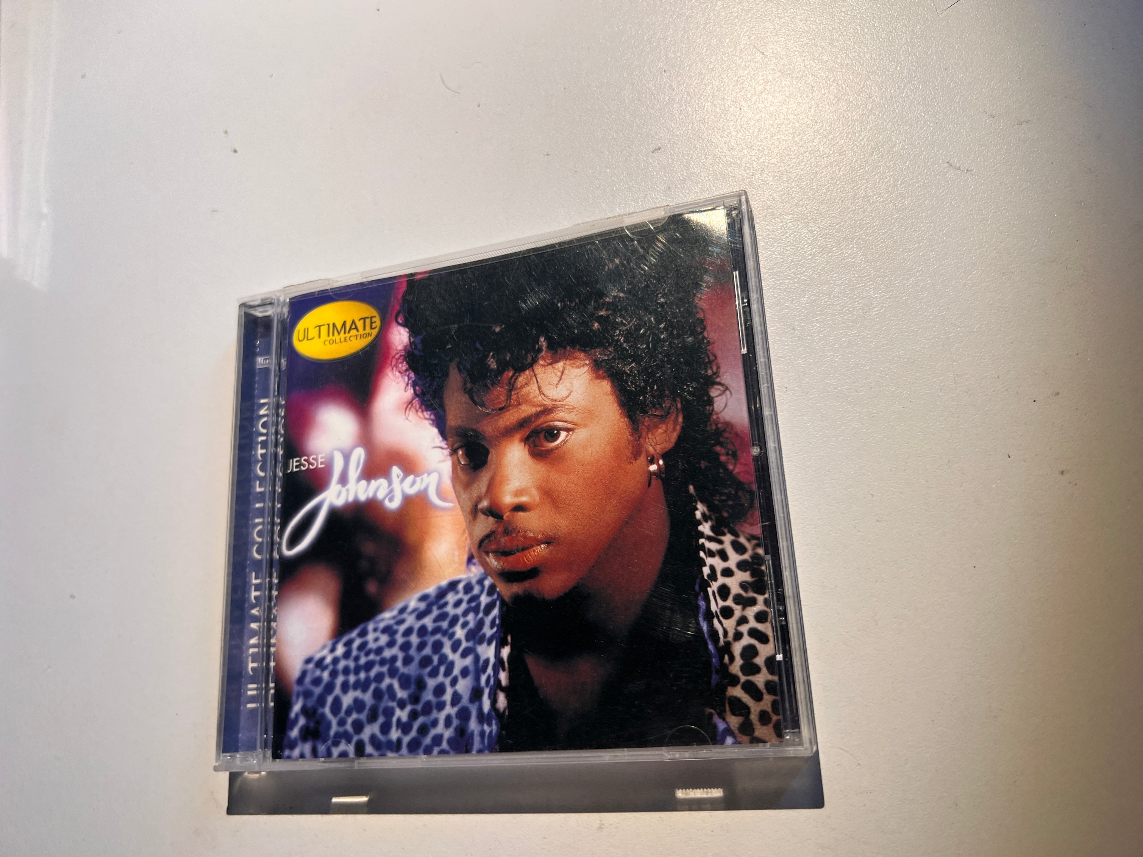 Jesse Johnson - Ultimate Collection (CD, 2000, Hip-Hop)