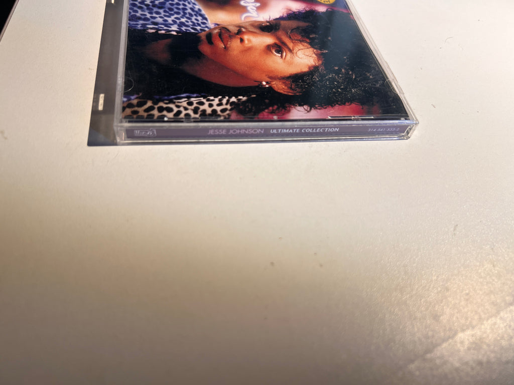Jesse Johnson - Ultimate Collection (CD, 2000, Hip-Hop)