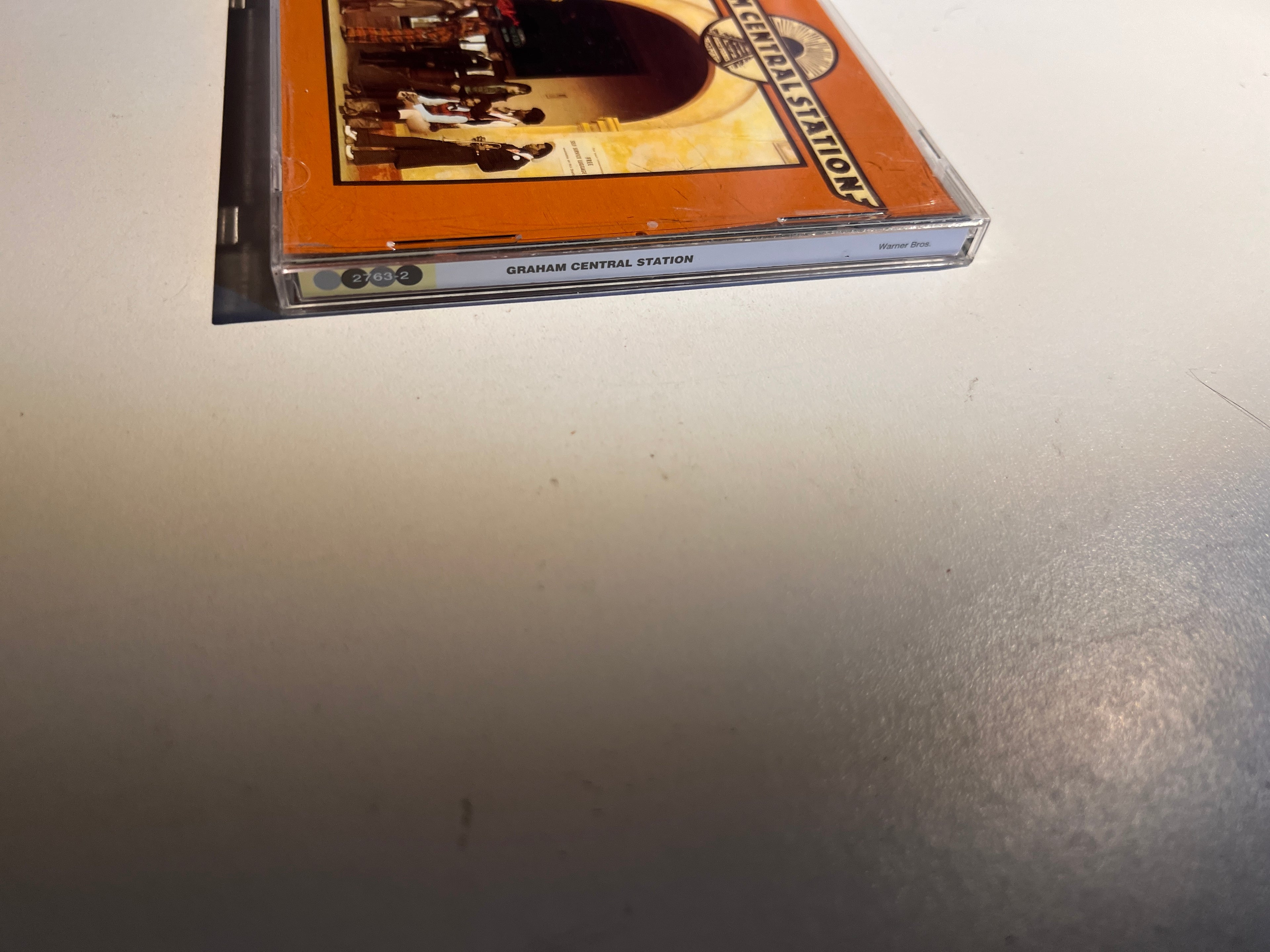 Graham Central Station Self-Titled CD US RARE R&B Soul CD