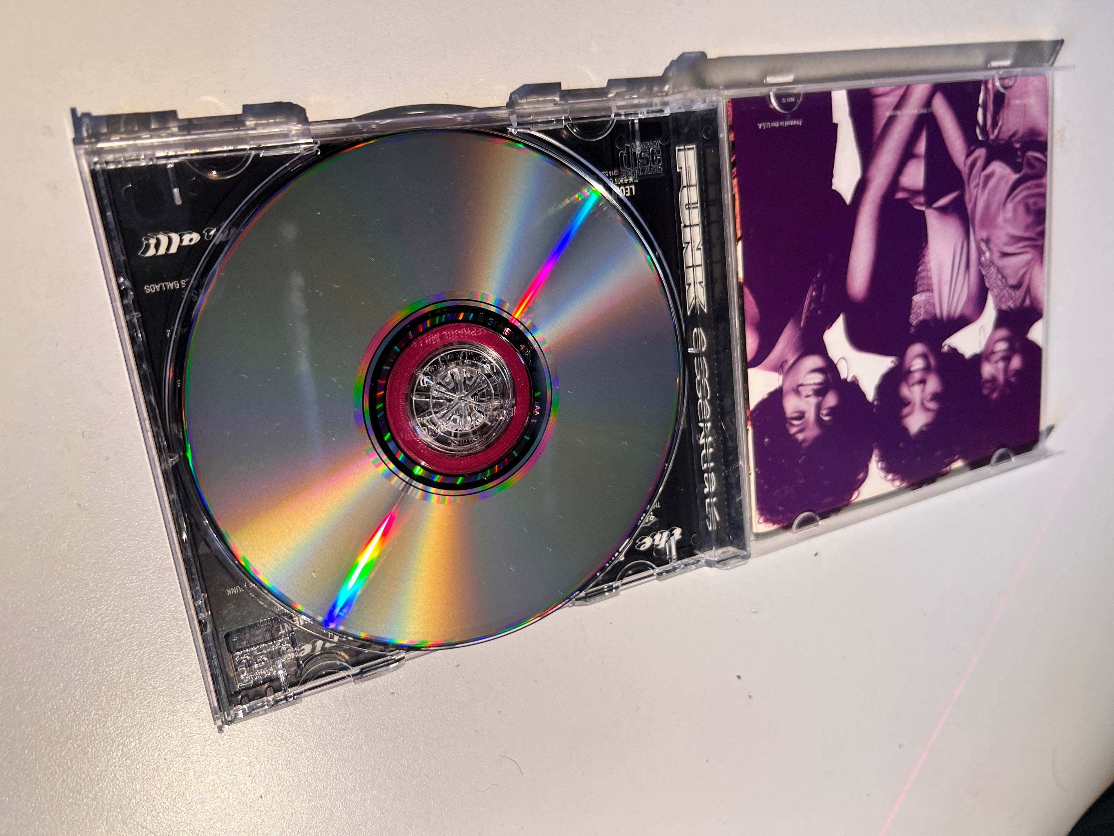 Best of love Unlimited cd 1997