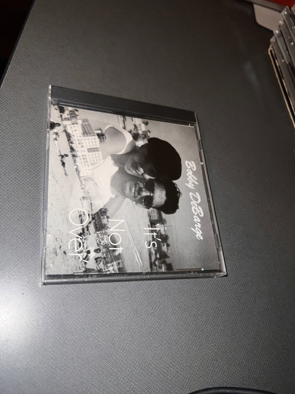 Bobby DeBarge – It's Not Over 1995
