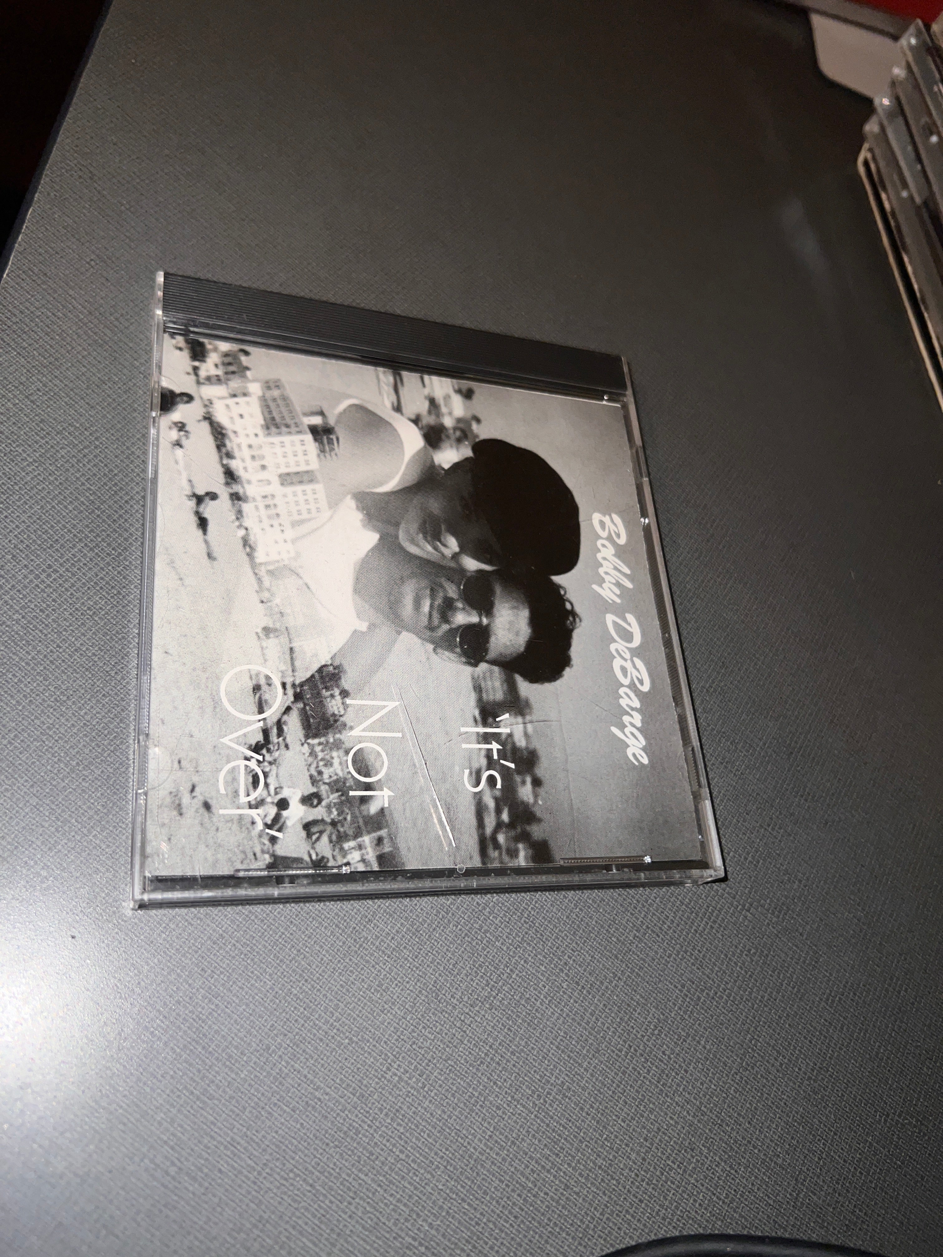 Bobby DeBarge – It's Not Over 1995