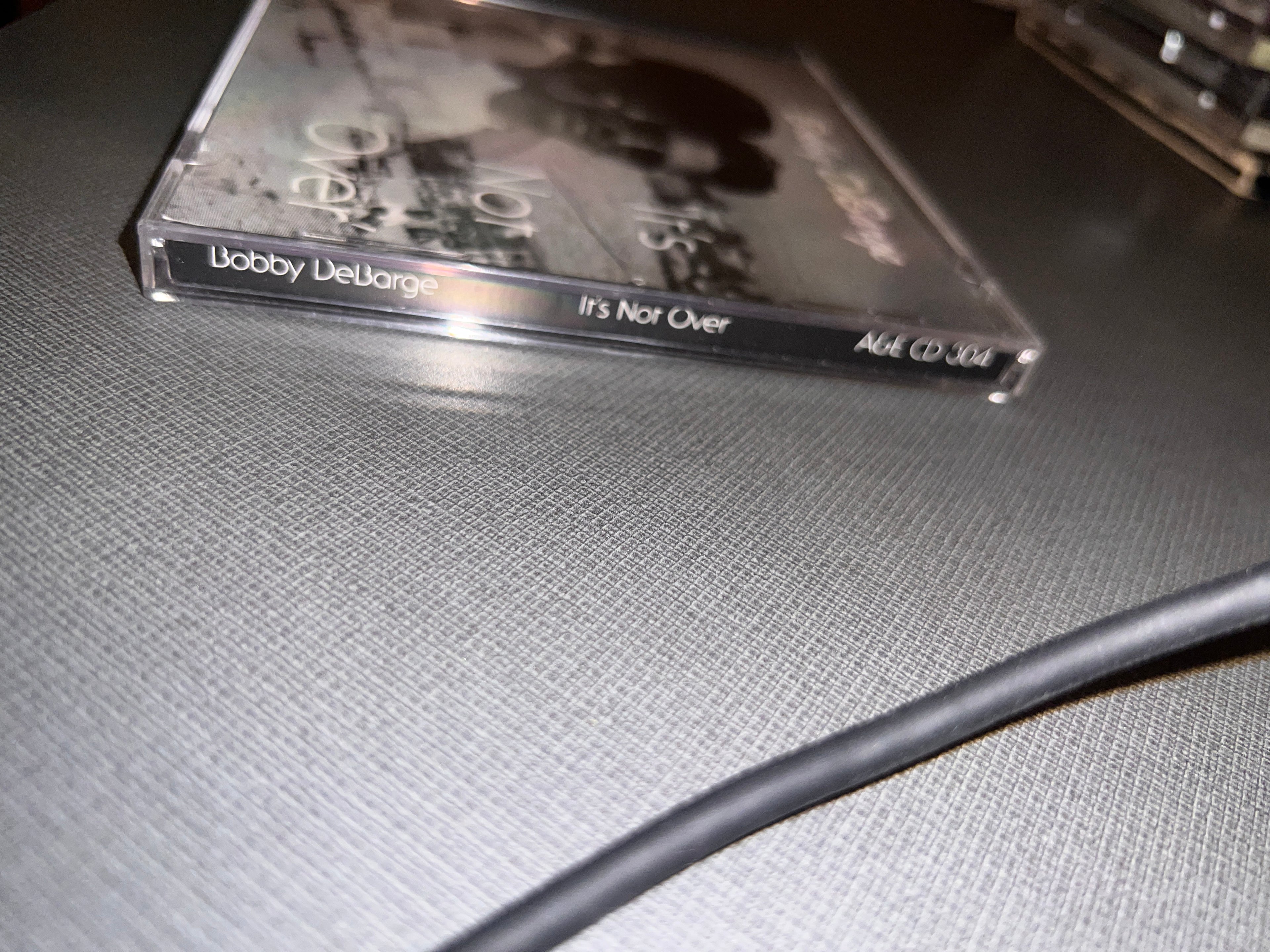 Bobby DeBarge – It's Not Over 1995