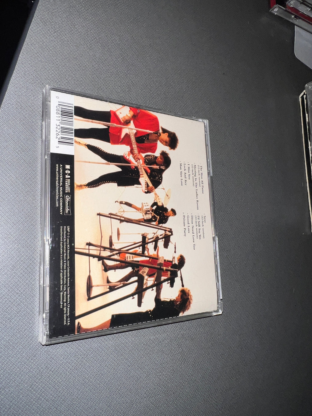 KLYMAXX - The Best Of 20th Century Masters CD
