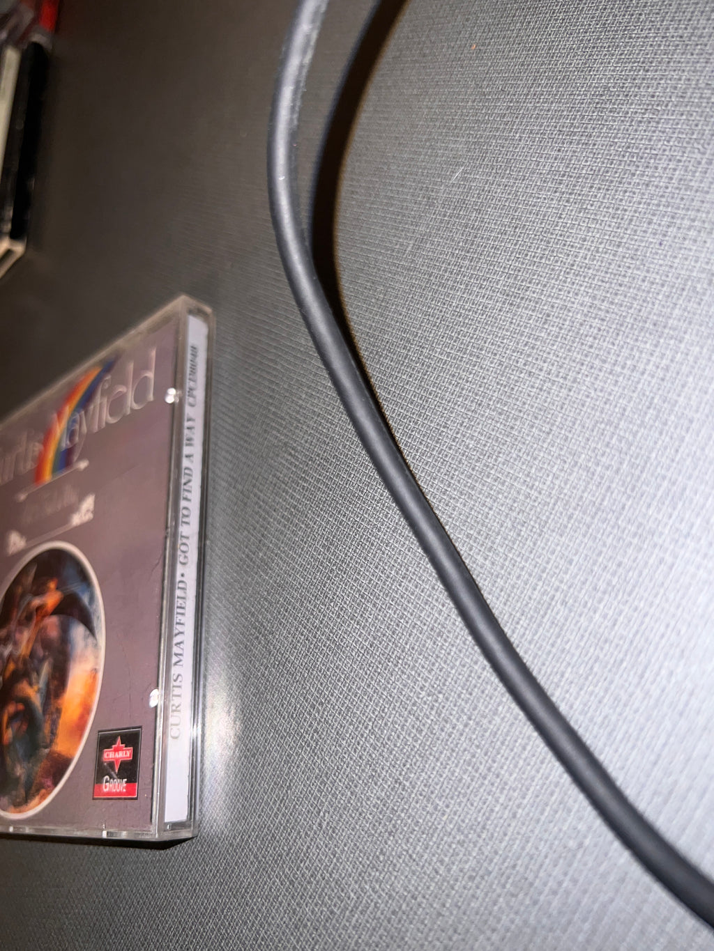 Curtis Mayfield - Got To Find A Way CD