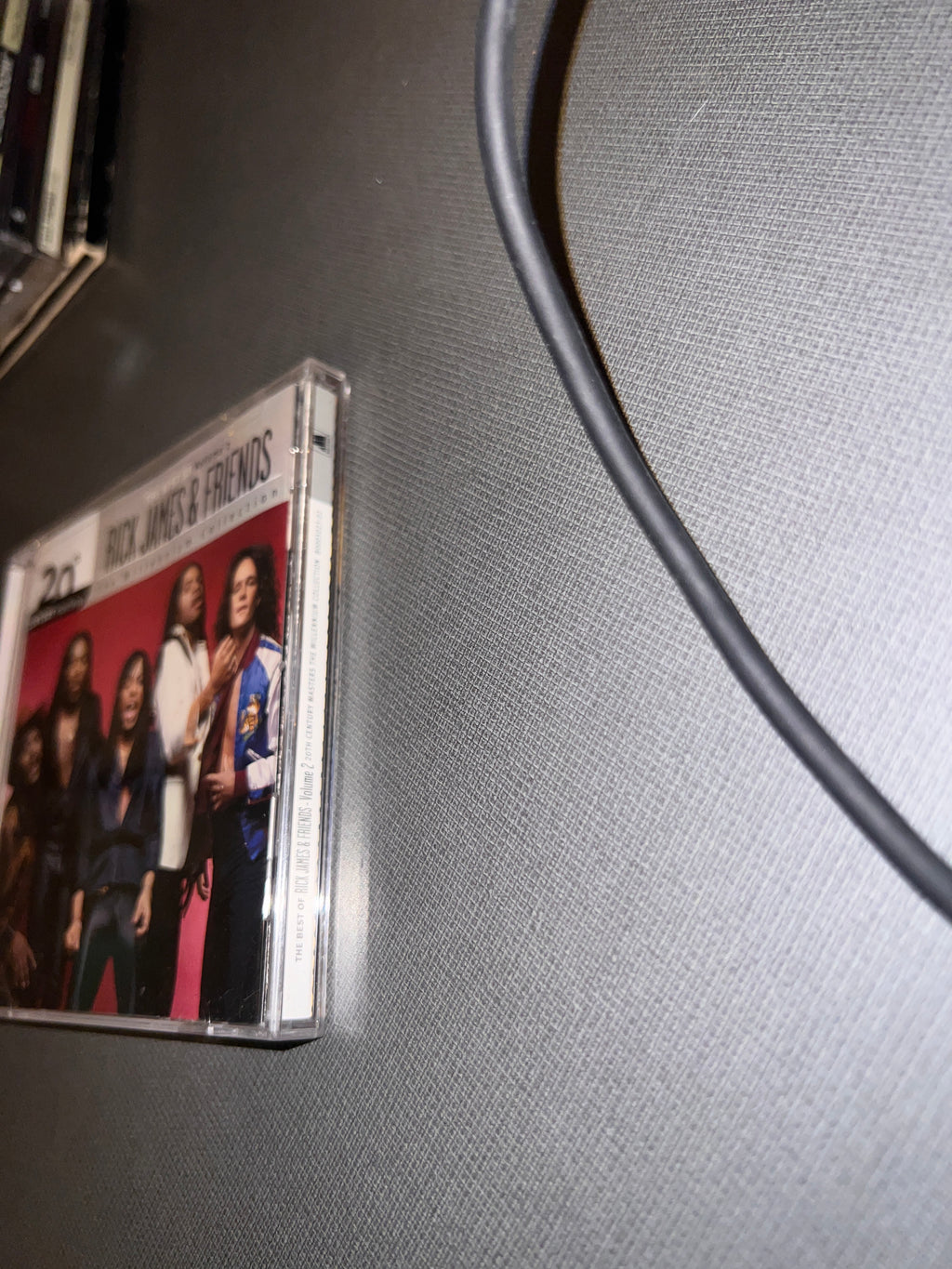20th Century Masters: Best Of Rick James & Friends VOL 2