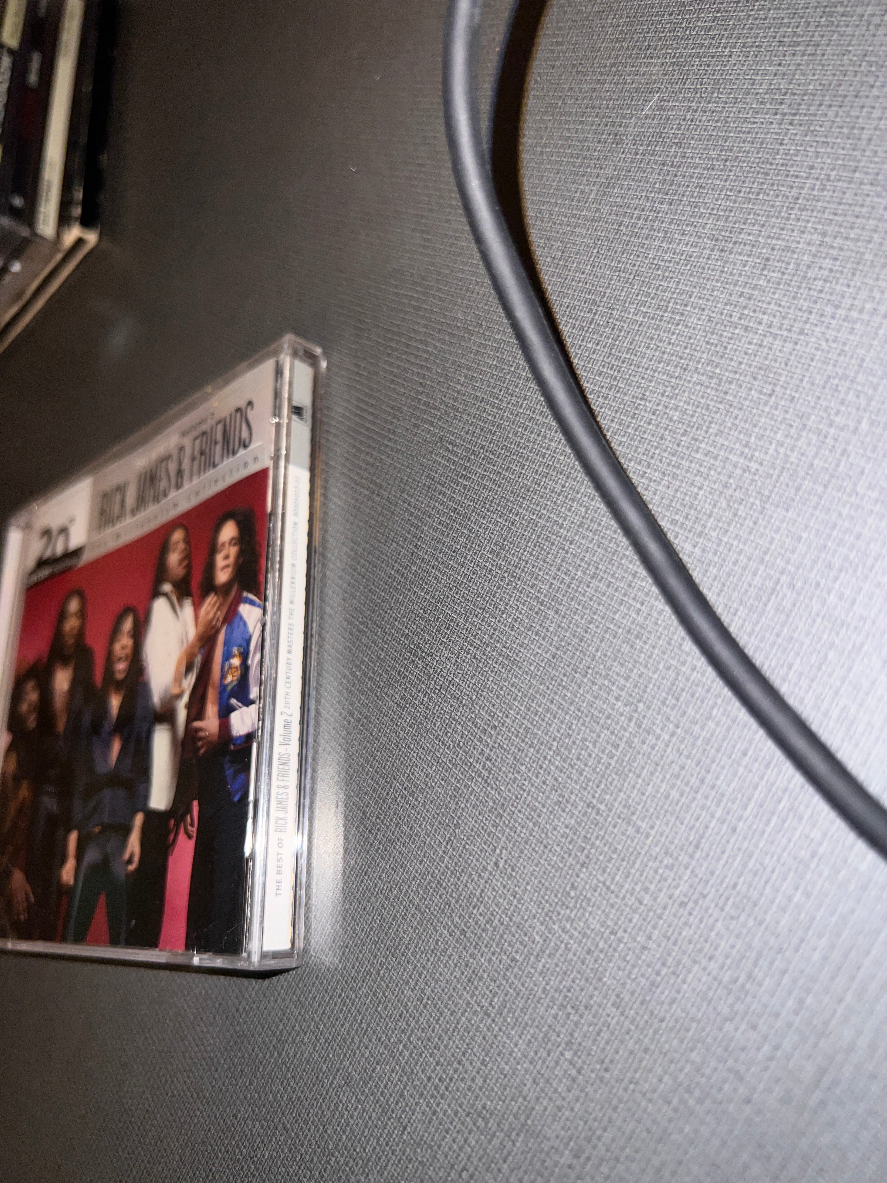 20th Century Masters: Best Of Rick James & Friends VOL 2