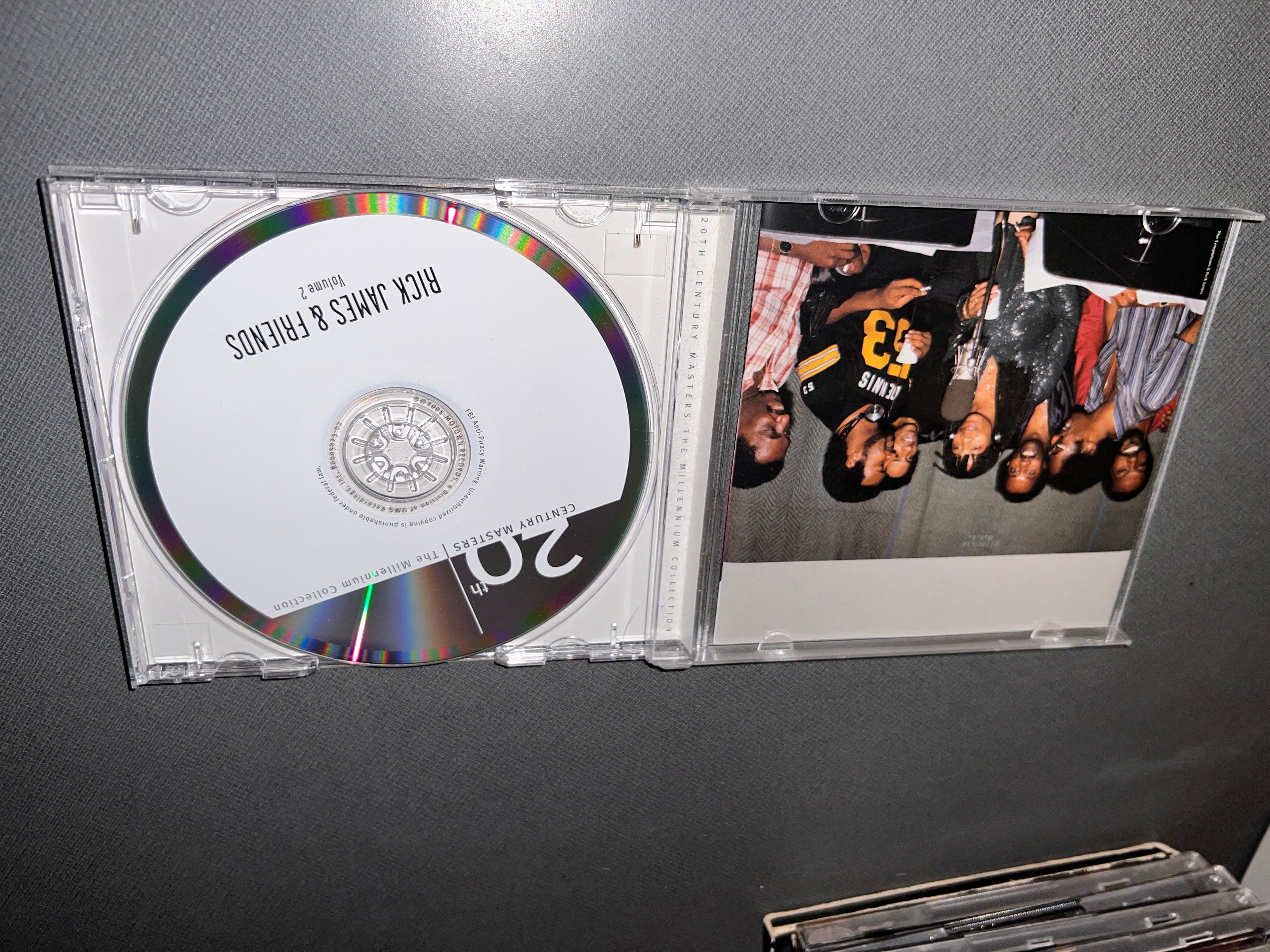20th Century Masters: Best Of Rick James & Friends VOL 2