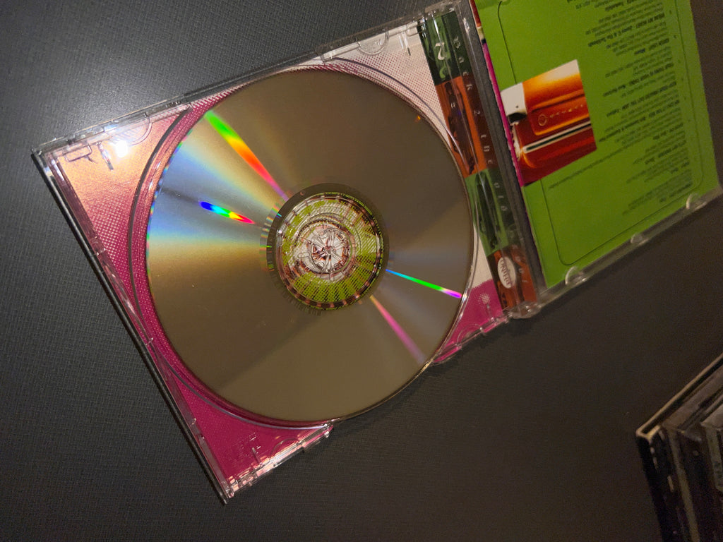 Street Jams: Back 2 the Old Skool Vol. 2 CD 1996