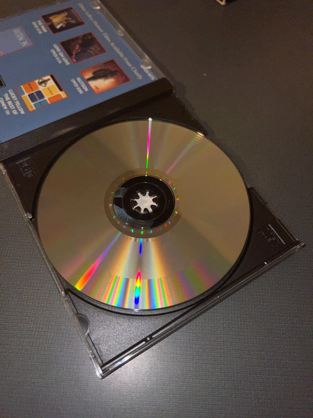 LEROY HUTSON - Feel The Spirit - CD