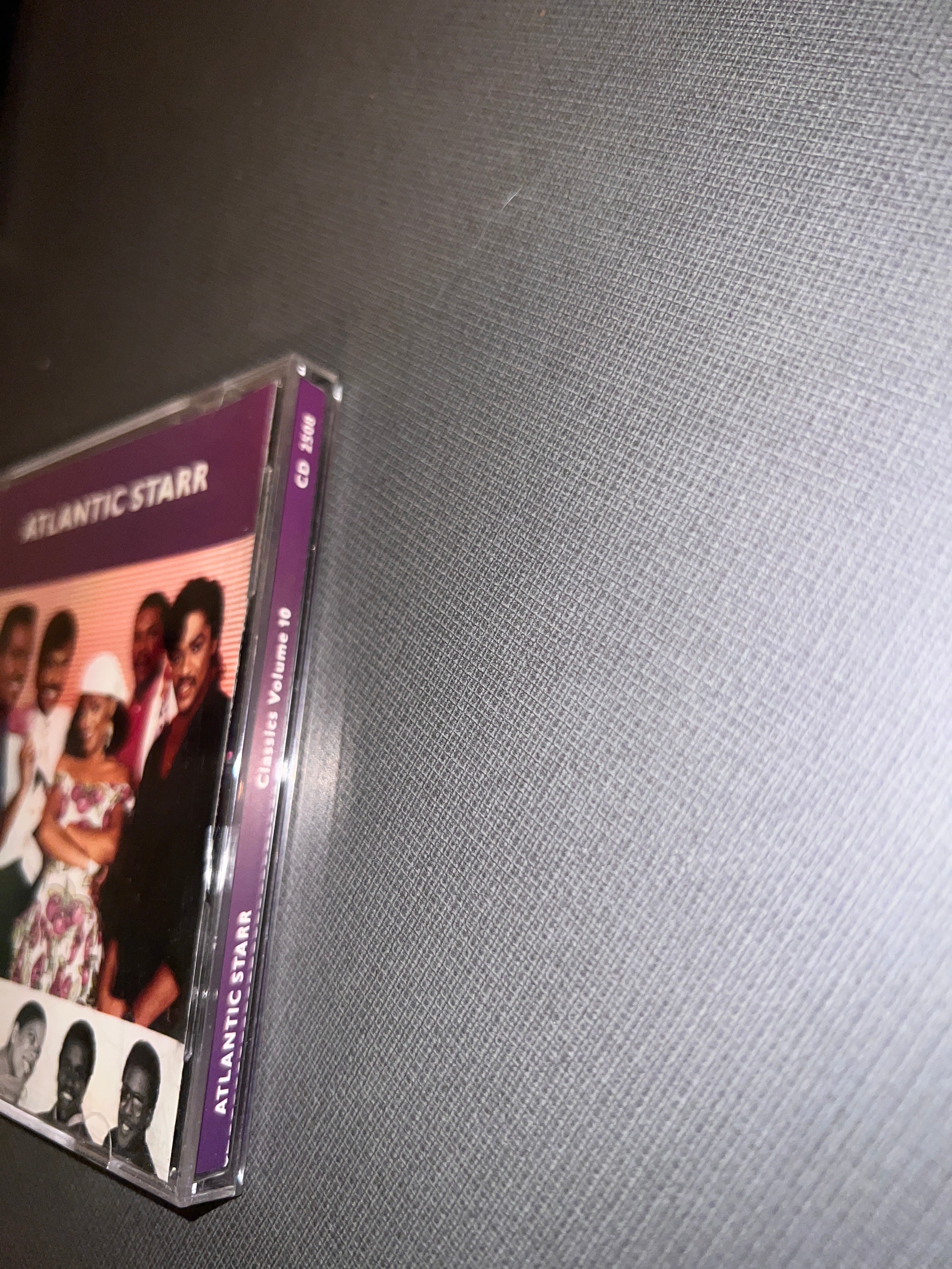 ATLANTIC STARR CLASSICS VOLUME 10 CD