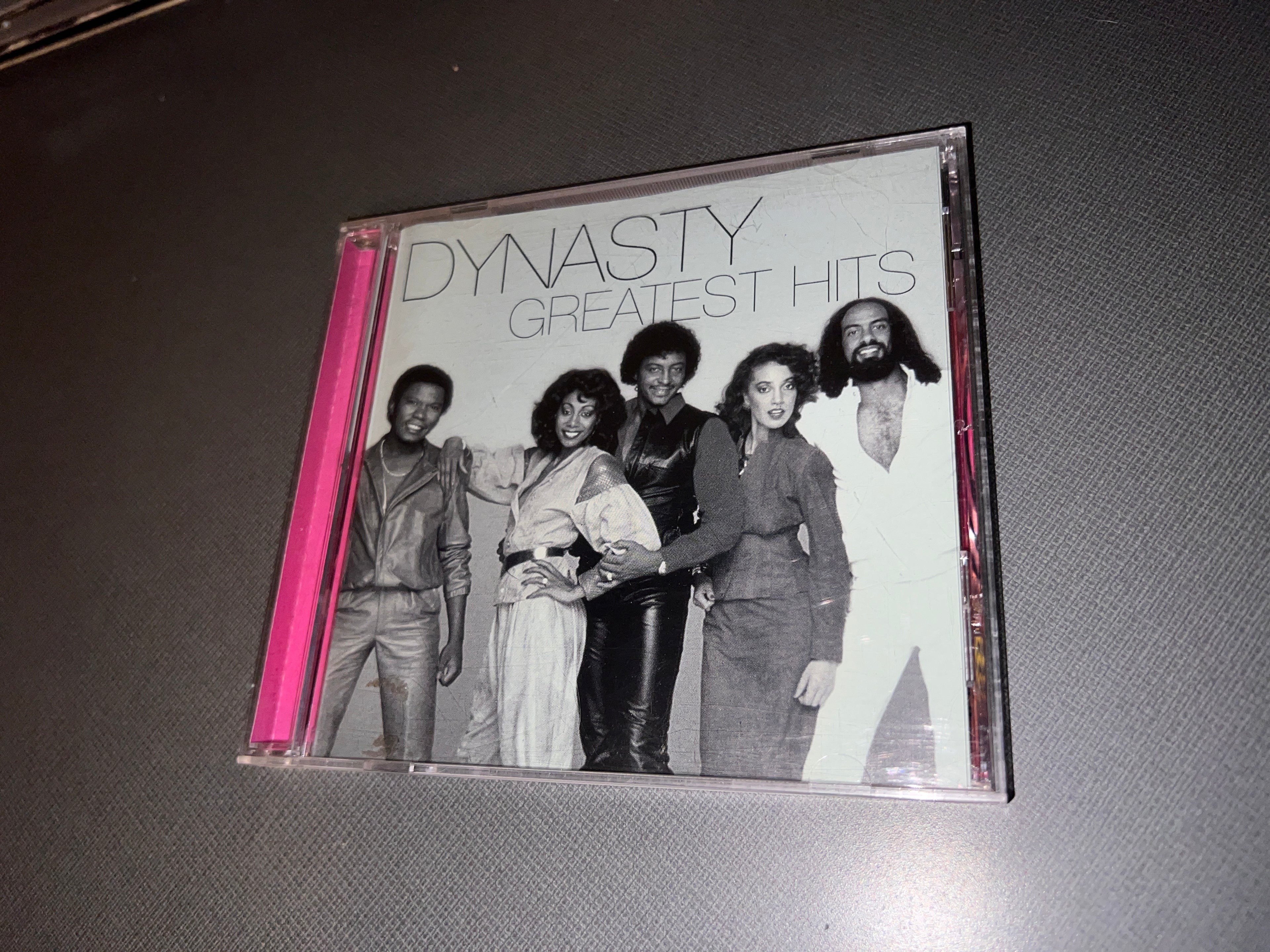 Dynasty Greatest Hits - Pop Dance Funk Disco Soul Music Audio CD (CD, May-2003)