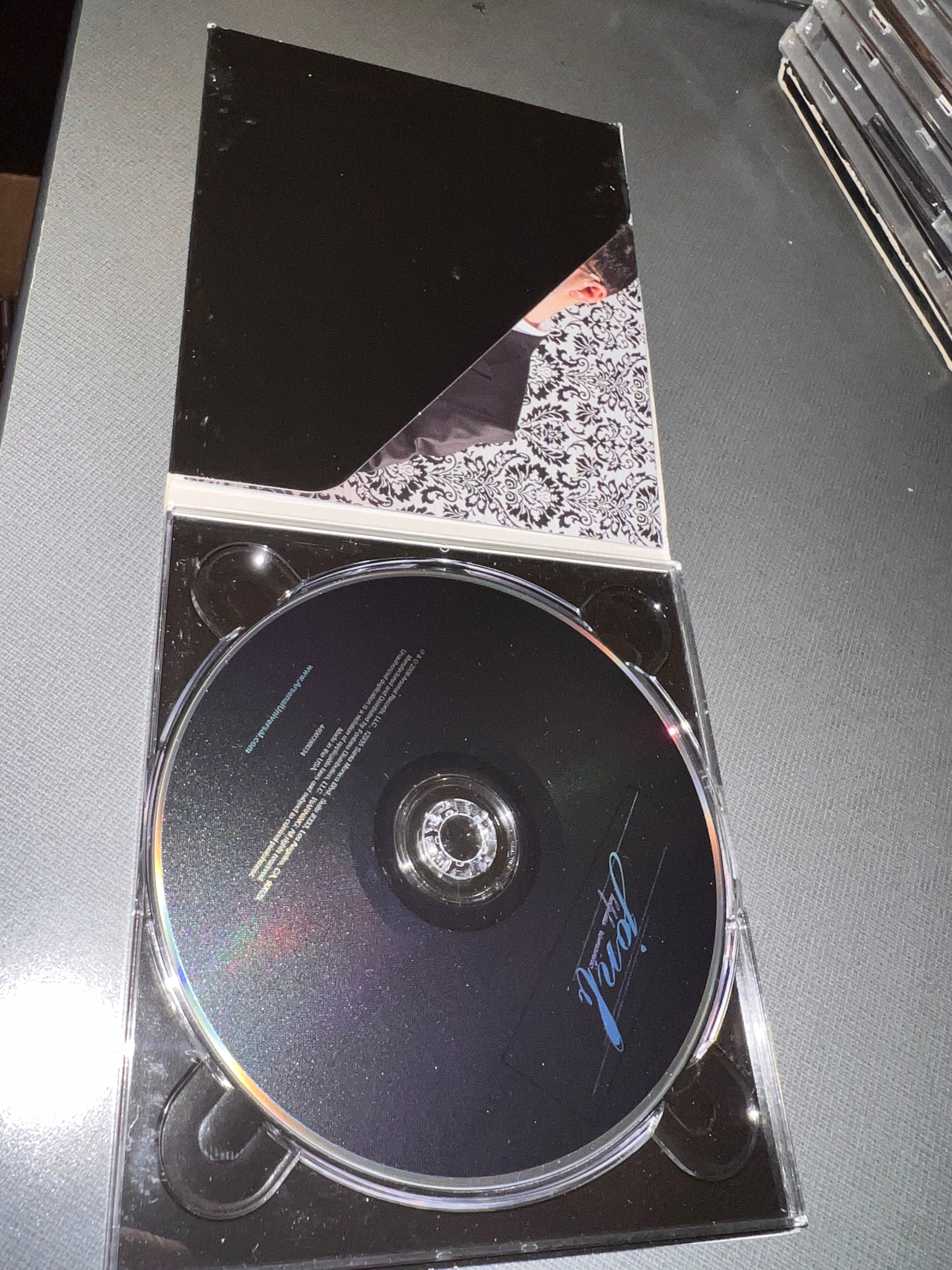 Jon B - Helpless Romantic CD 2008 Album RARE!