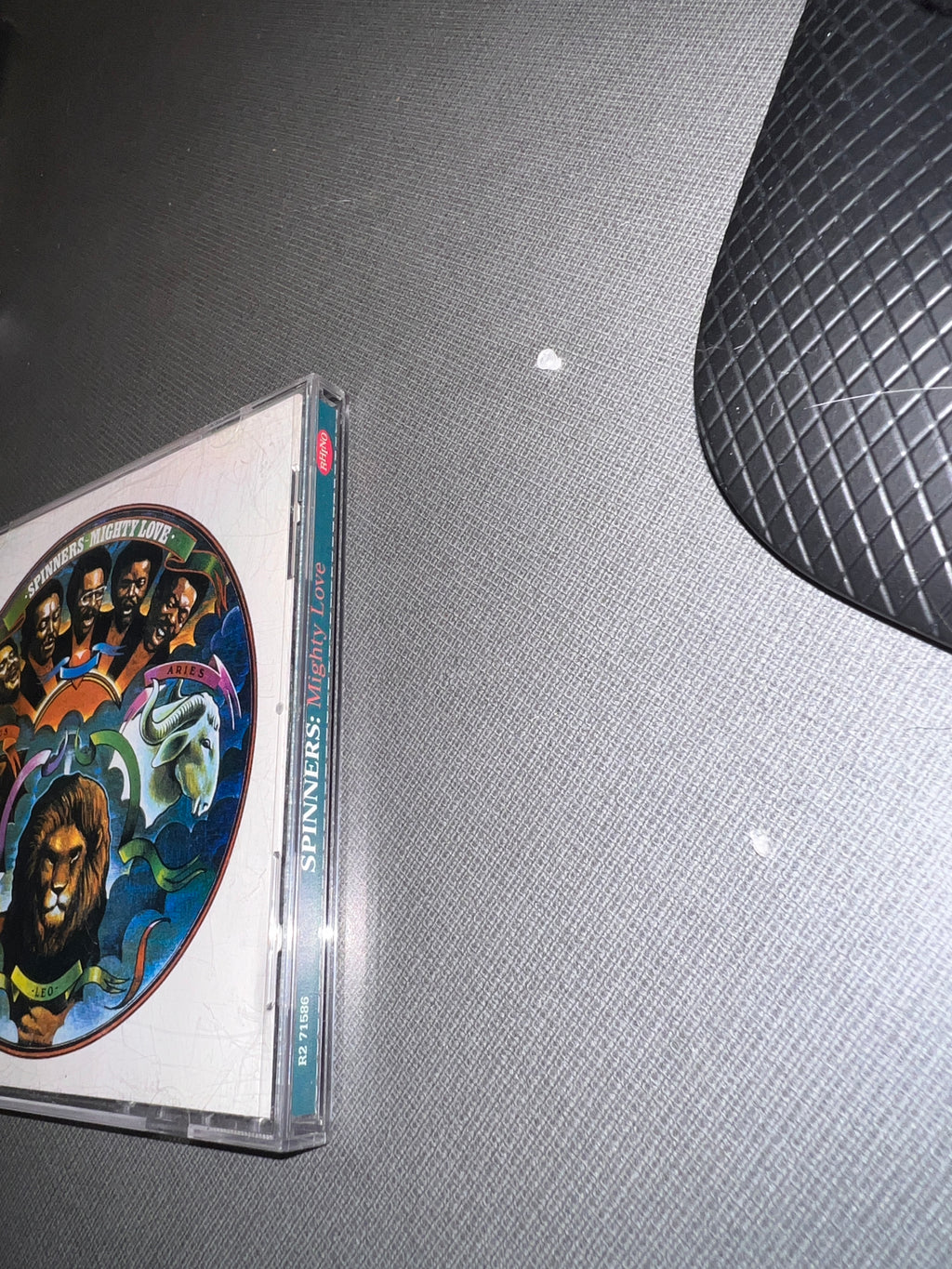 Mighty Love by The Spinners (CD, 1995)