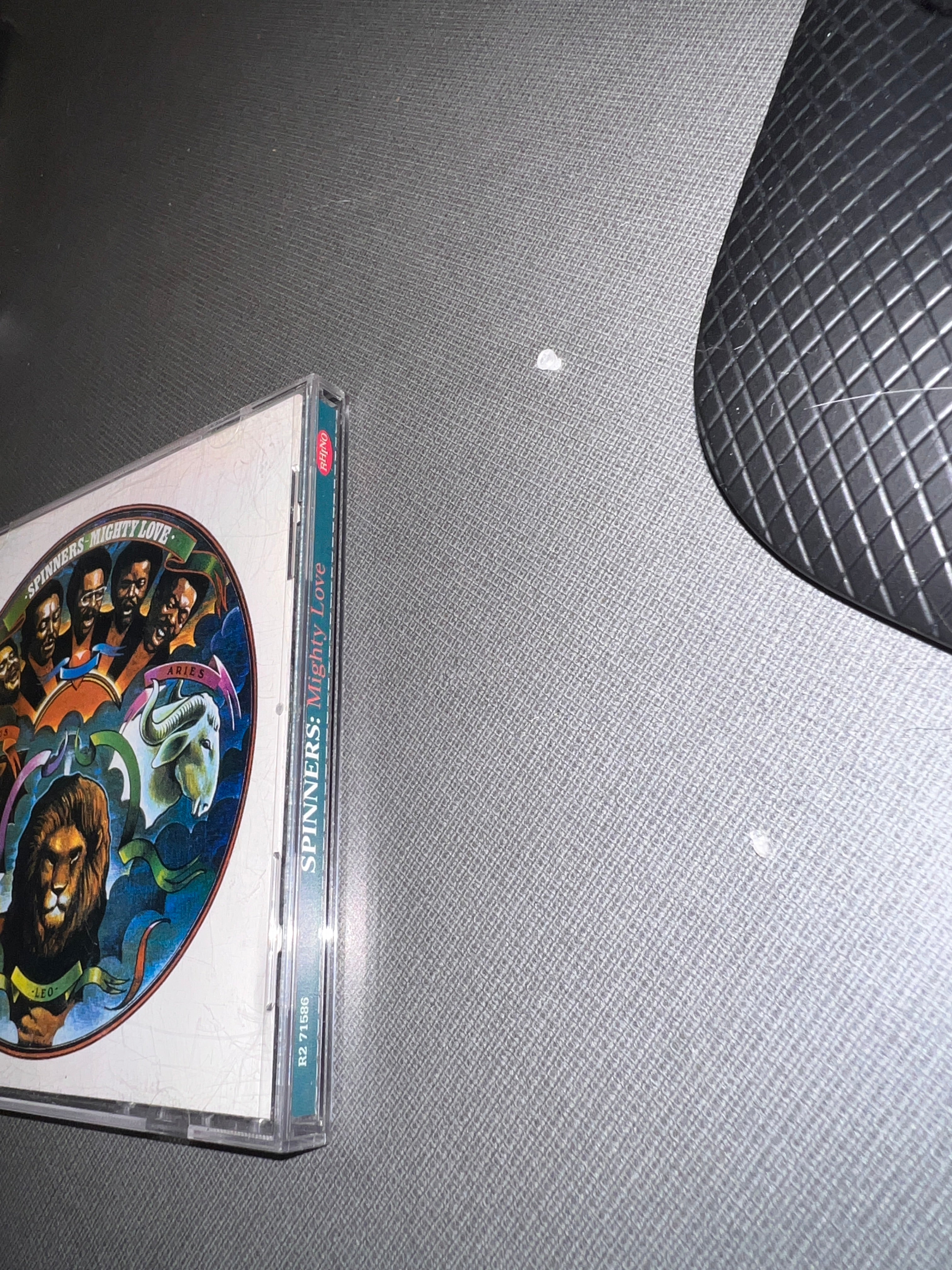 Mighty Love by The Spinners (CD, 1995)