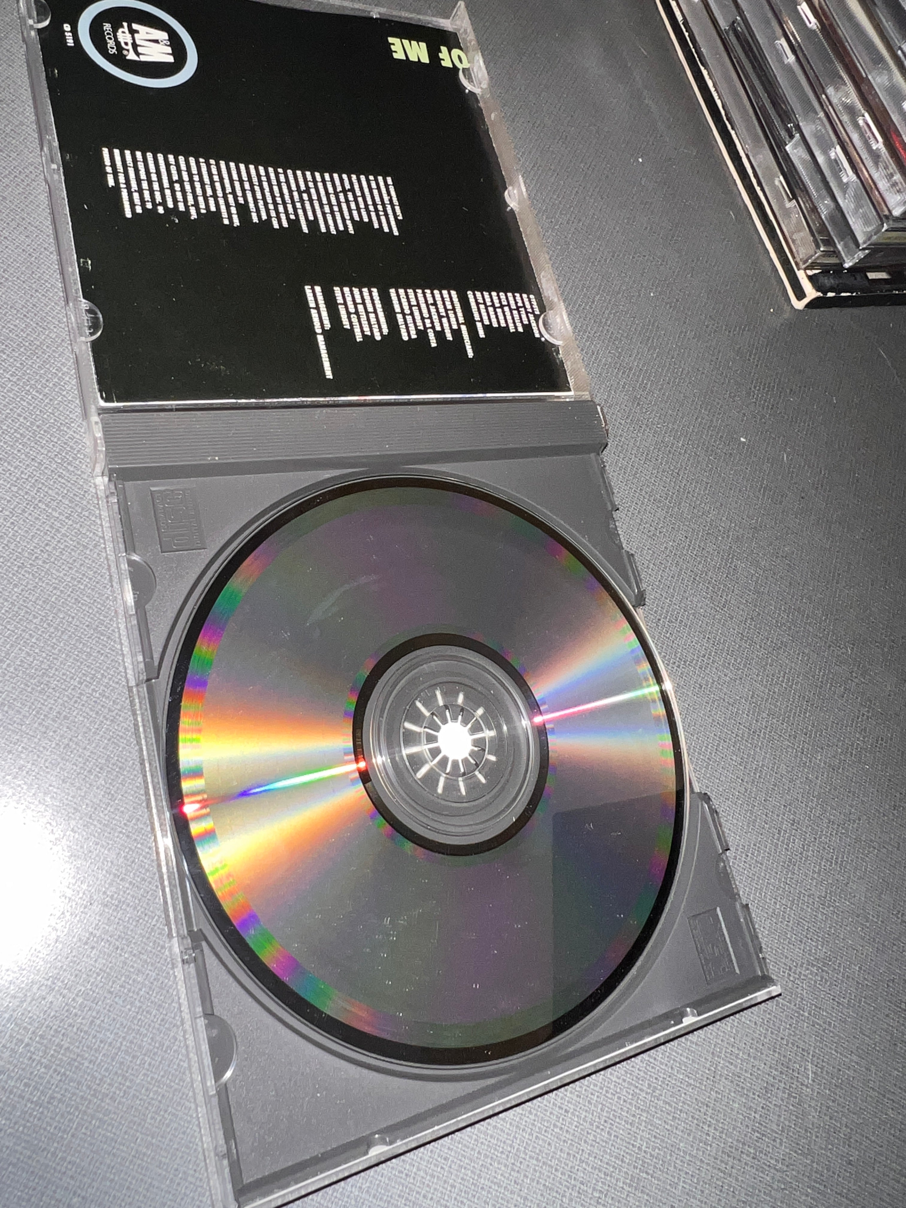 Randy & The Gypsys rare CD