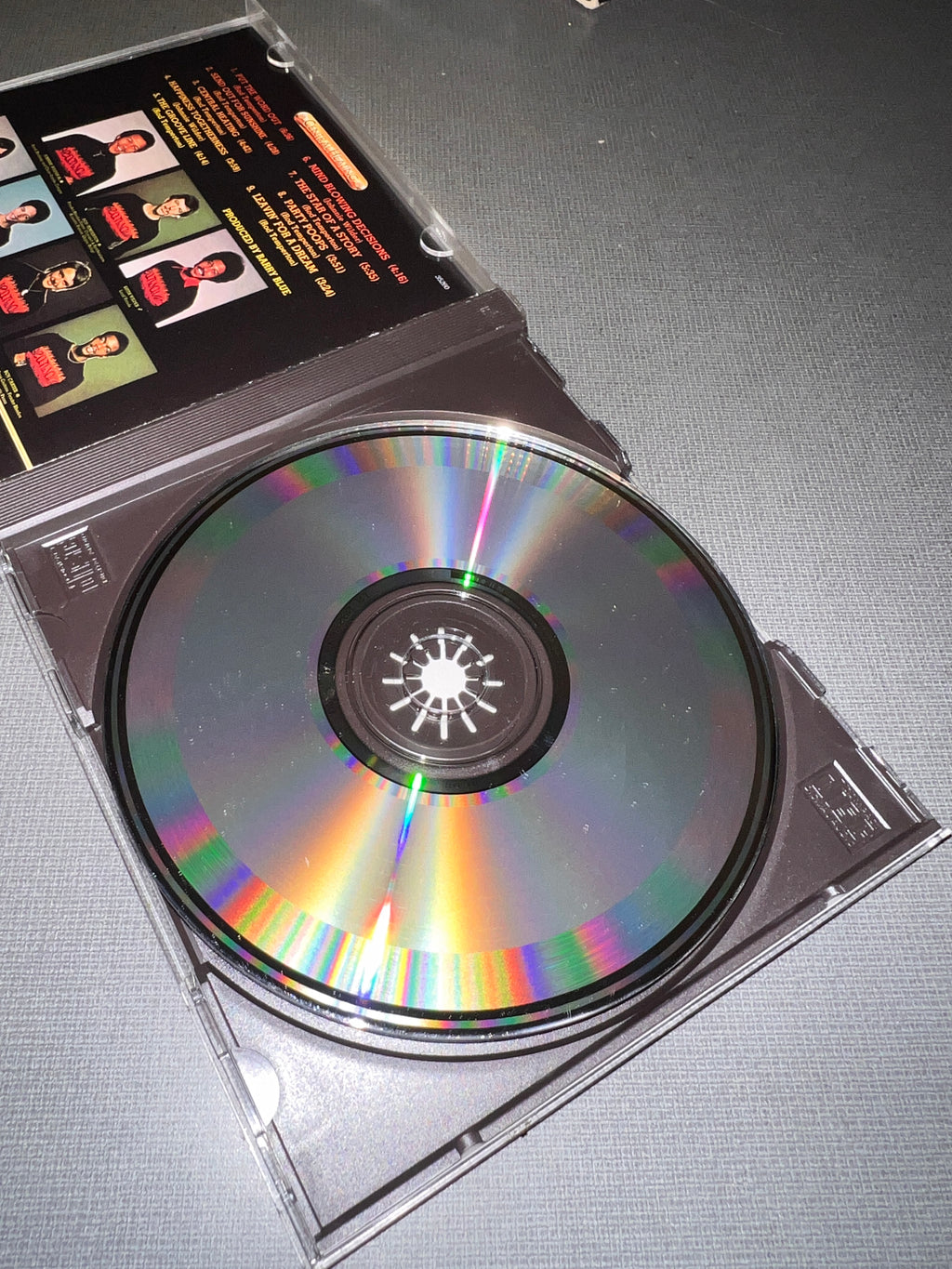 HEATWAVE - Central Heating - CD